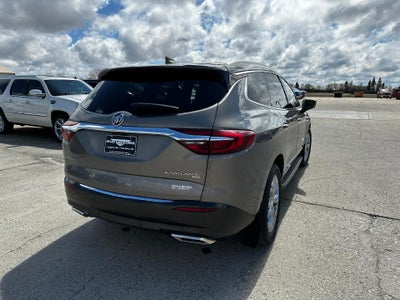 2018 Buick Enclave Avenir