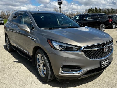 2018 Buick Enclave Avenir