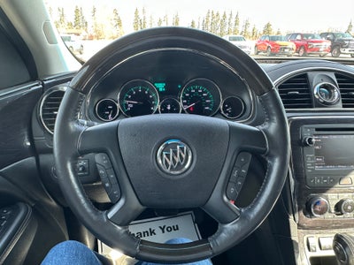 2015 Buick Enclave Leather
