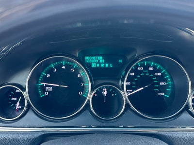 2015 Buick Enclave Leather