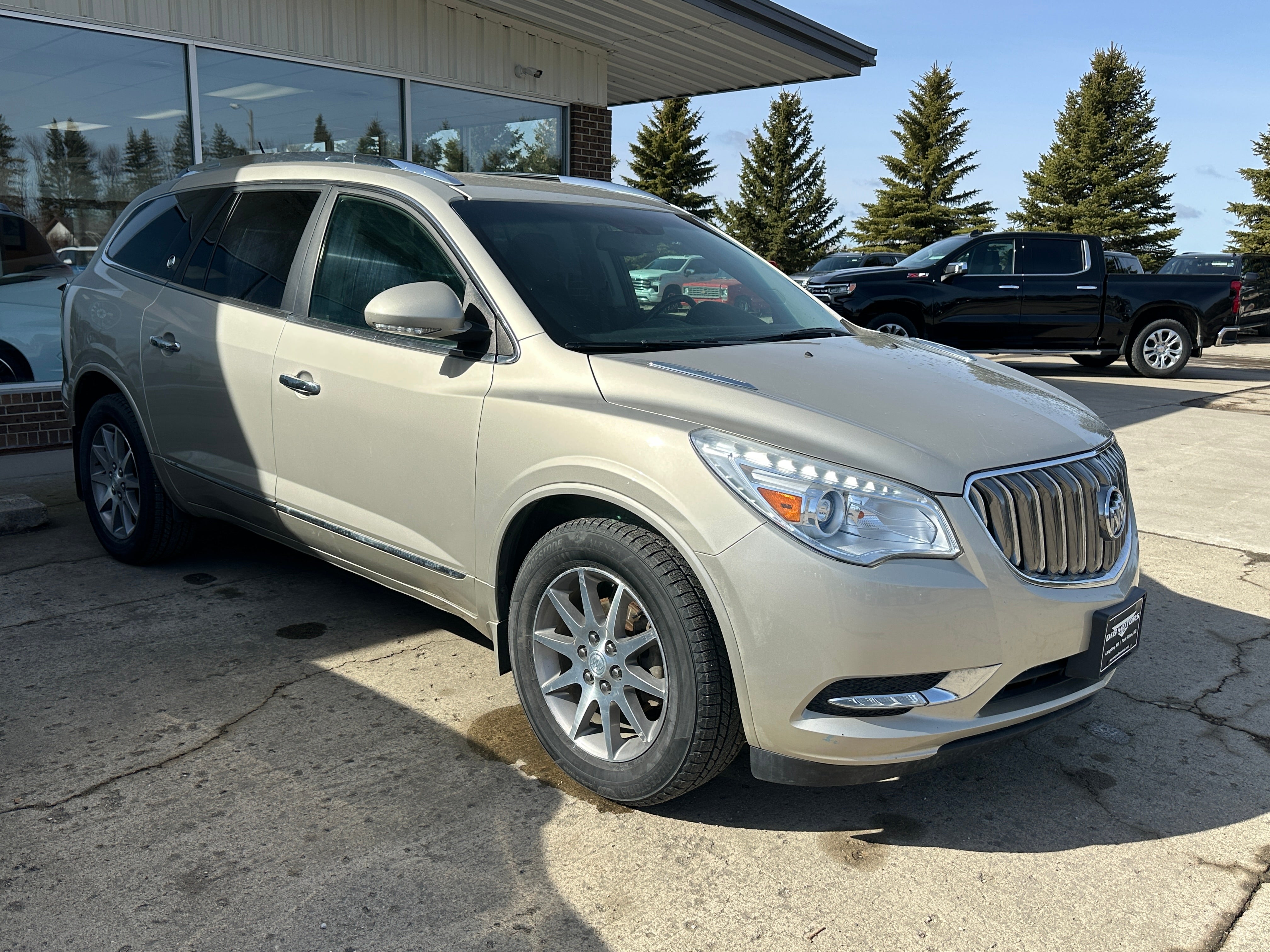 2015 Buick Enclave Leather