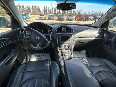 2015 Buick Enclave Leather