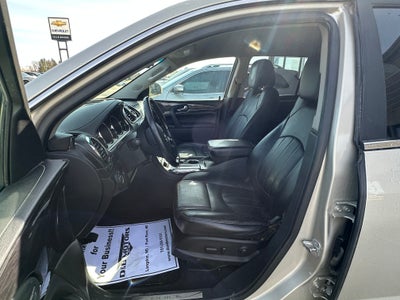 2015 Buick Enclave Leather