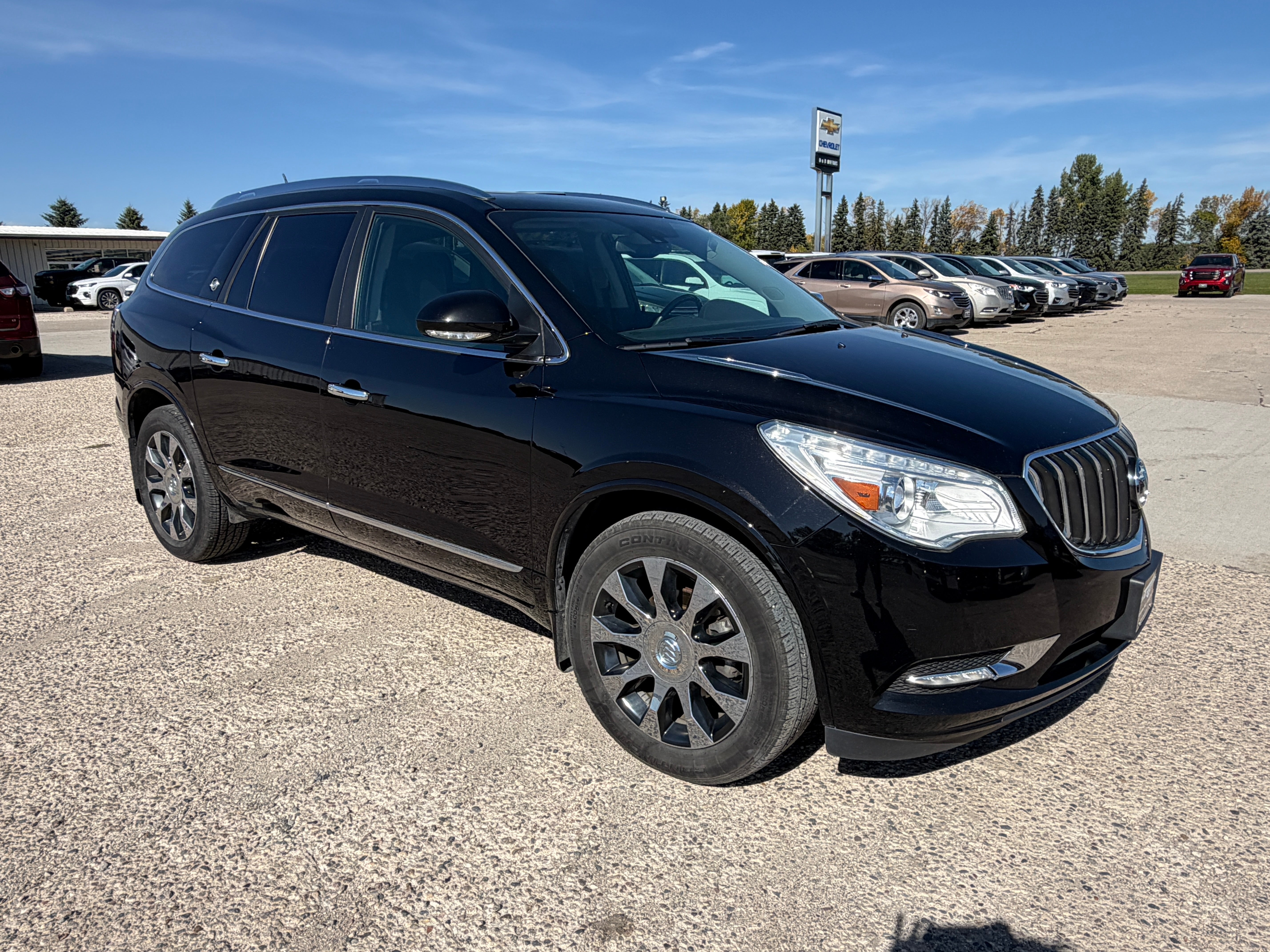 2017 Buick Enclave Premium