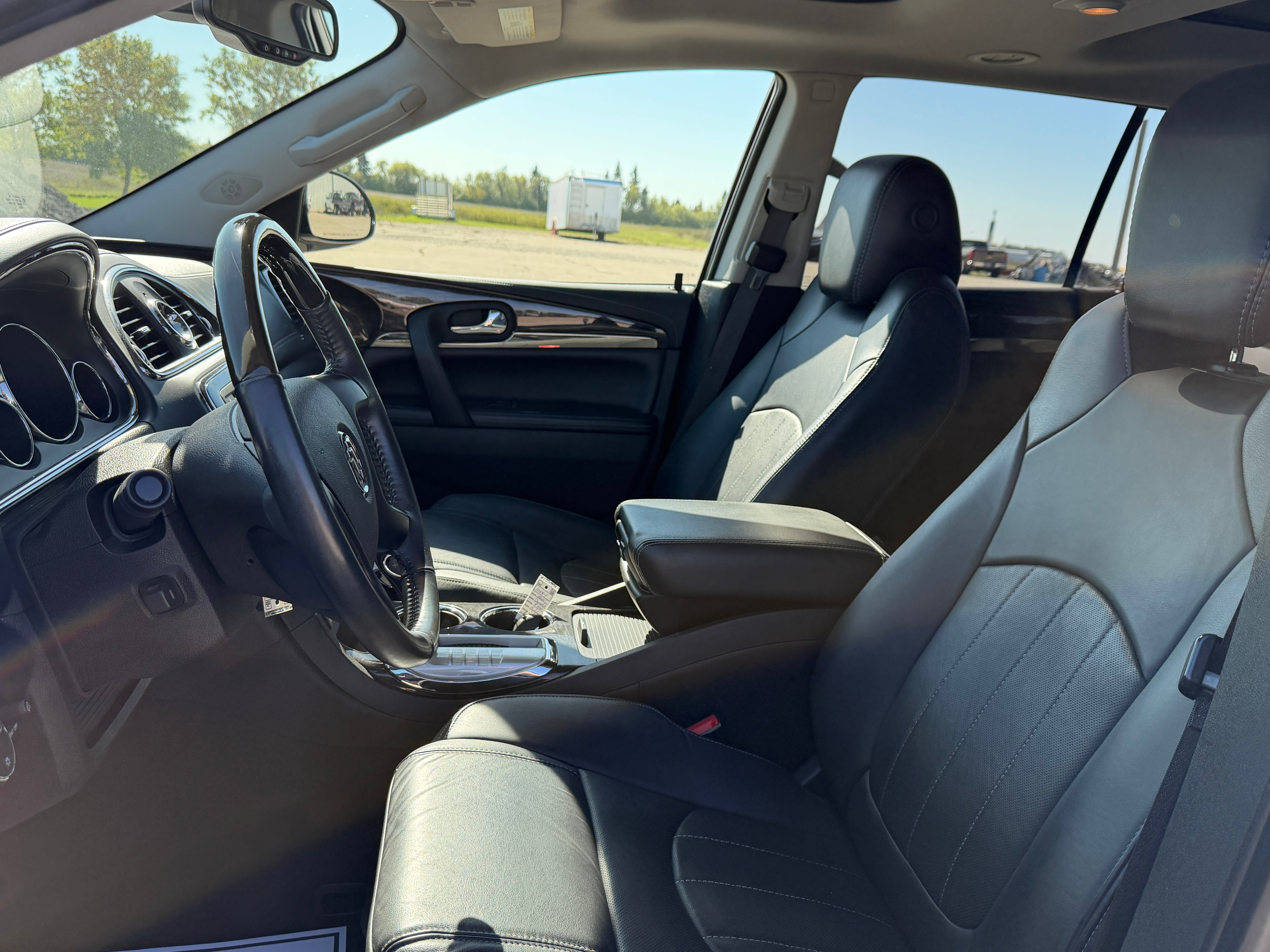 2017 Buick Enclave Premium