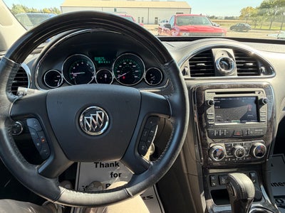 2017 Buick Enclave Premium