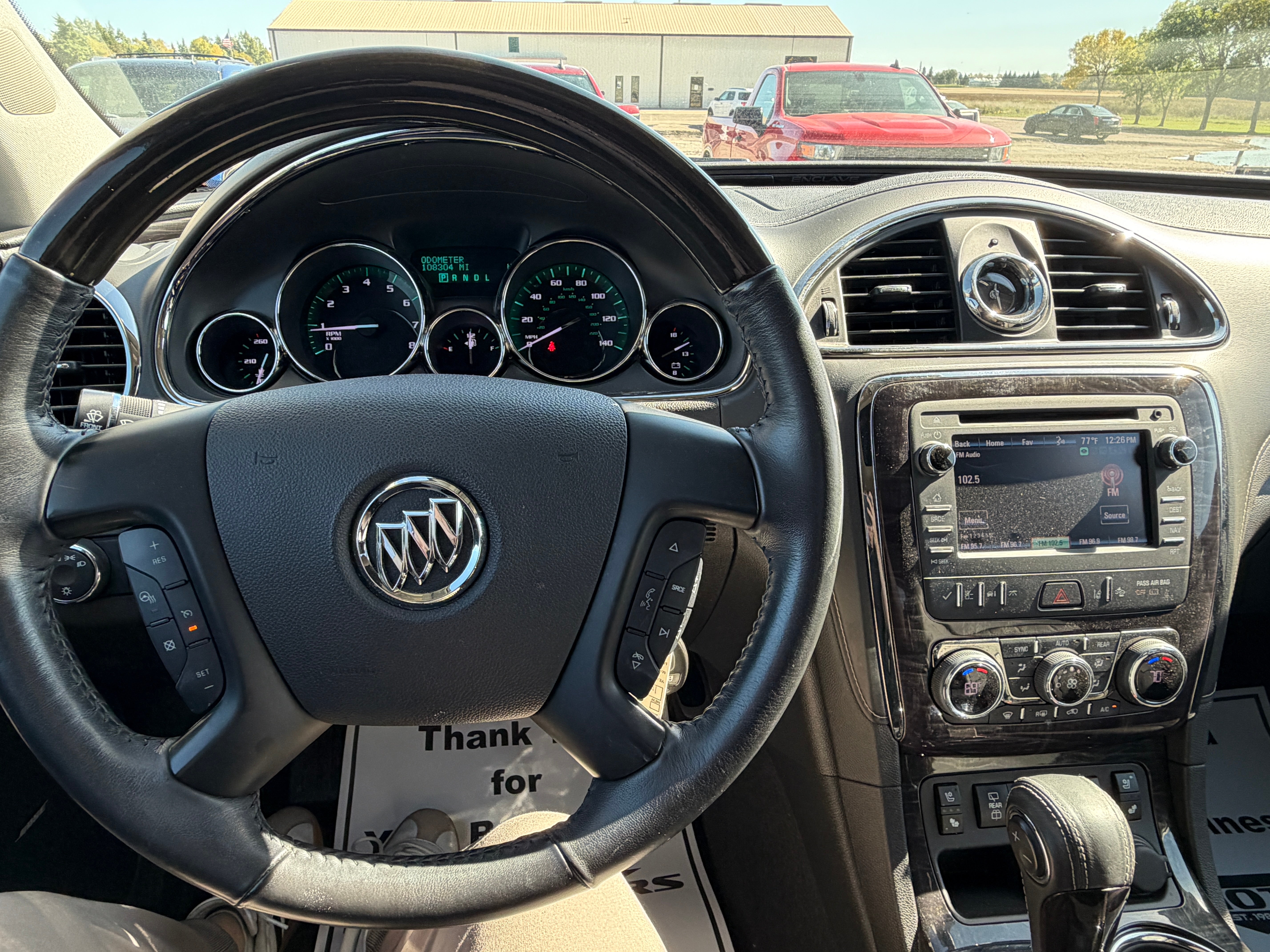 2017 Buick Enclave Premium