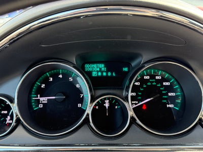 2017 Buick Enclave Premium