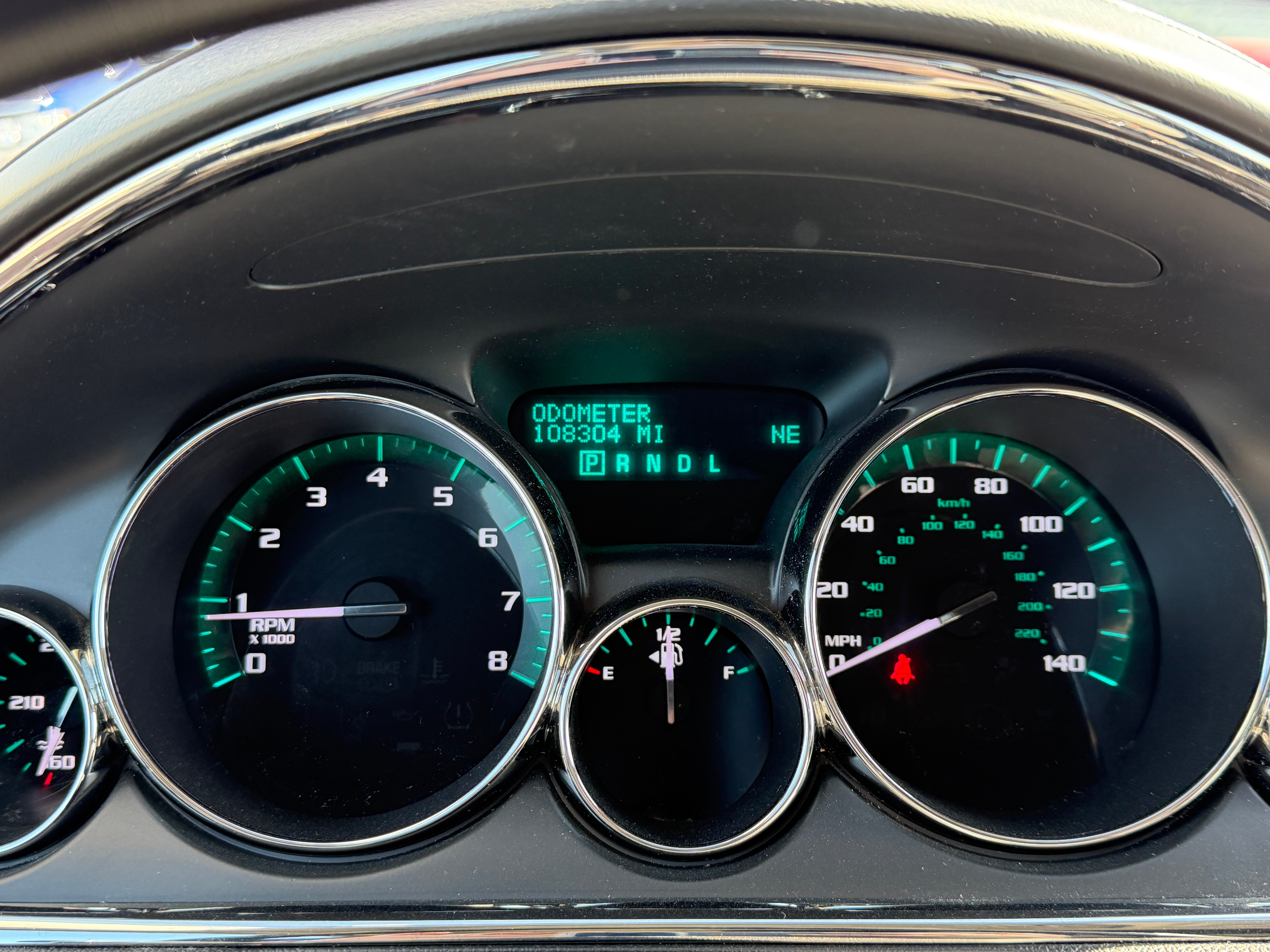 2017 Buick Enclave Premium