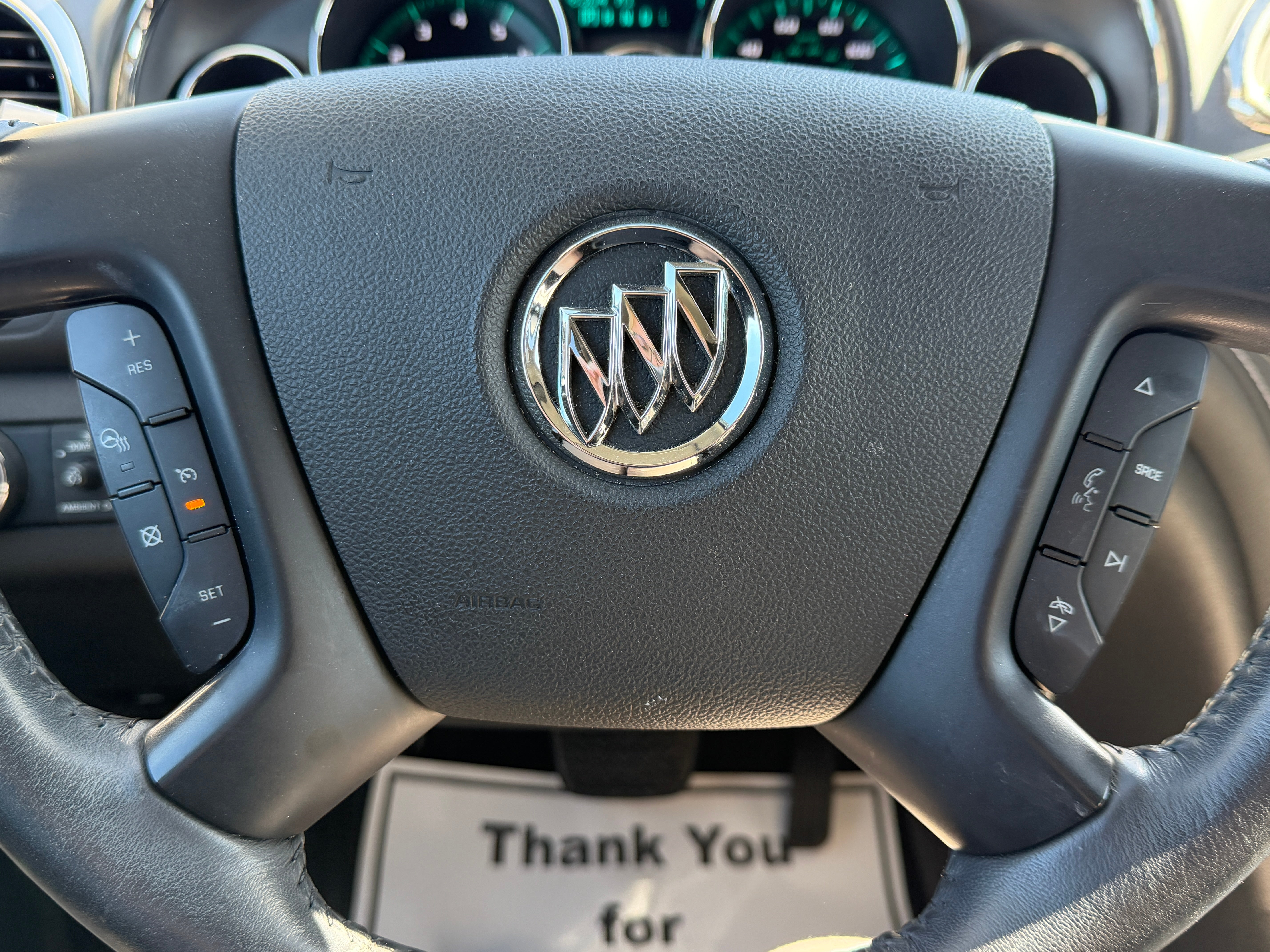 2017 Buick Enclave Premium