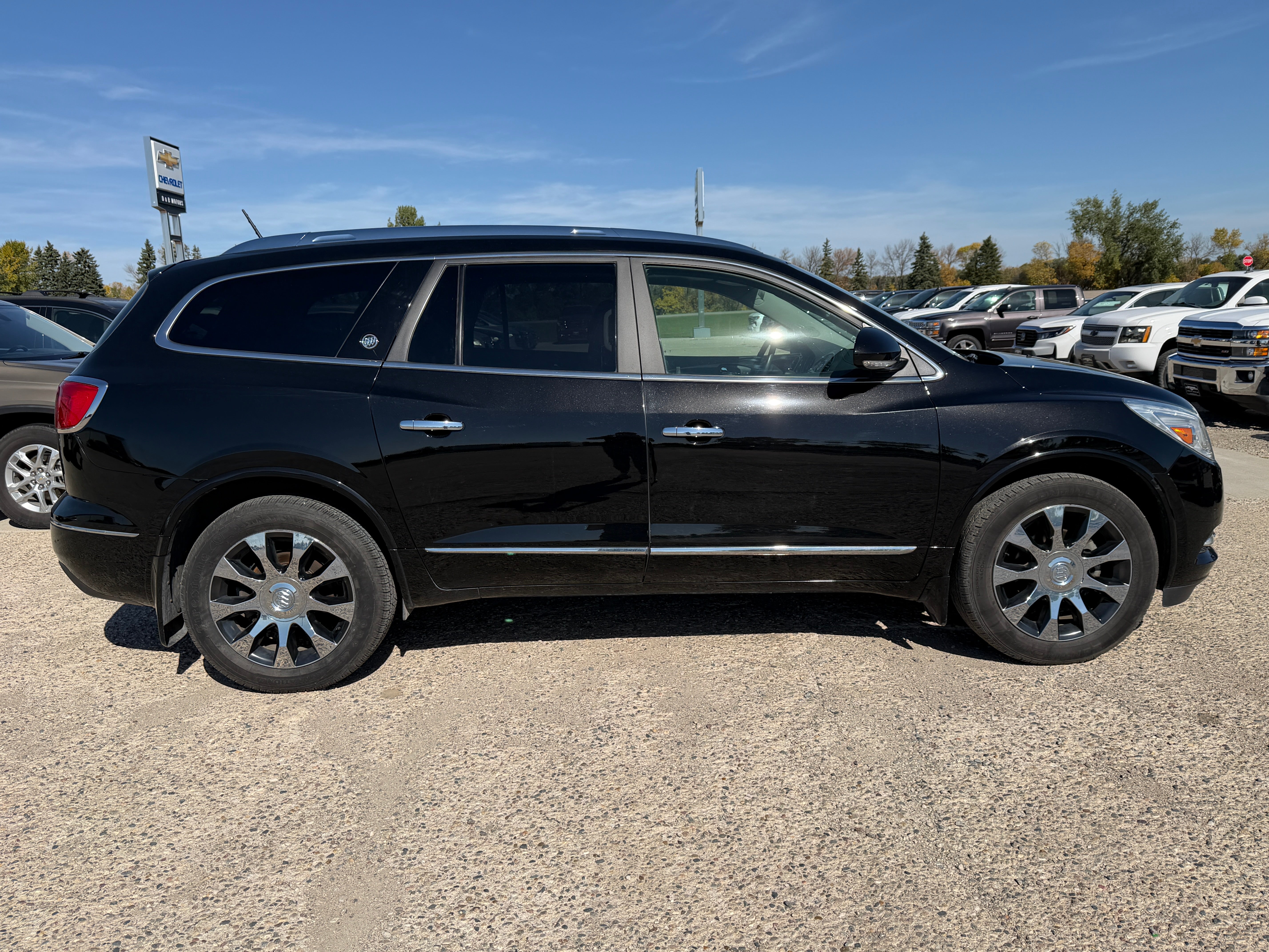 2017 Buick Enclave Premium