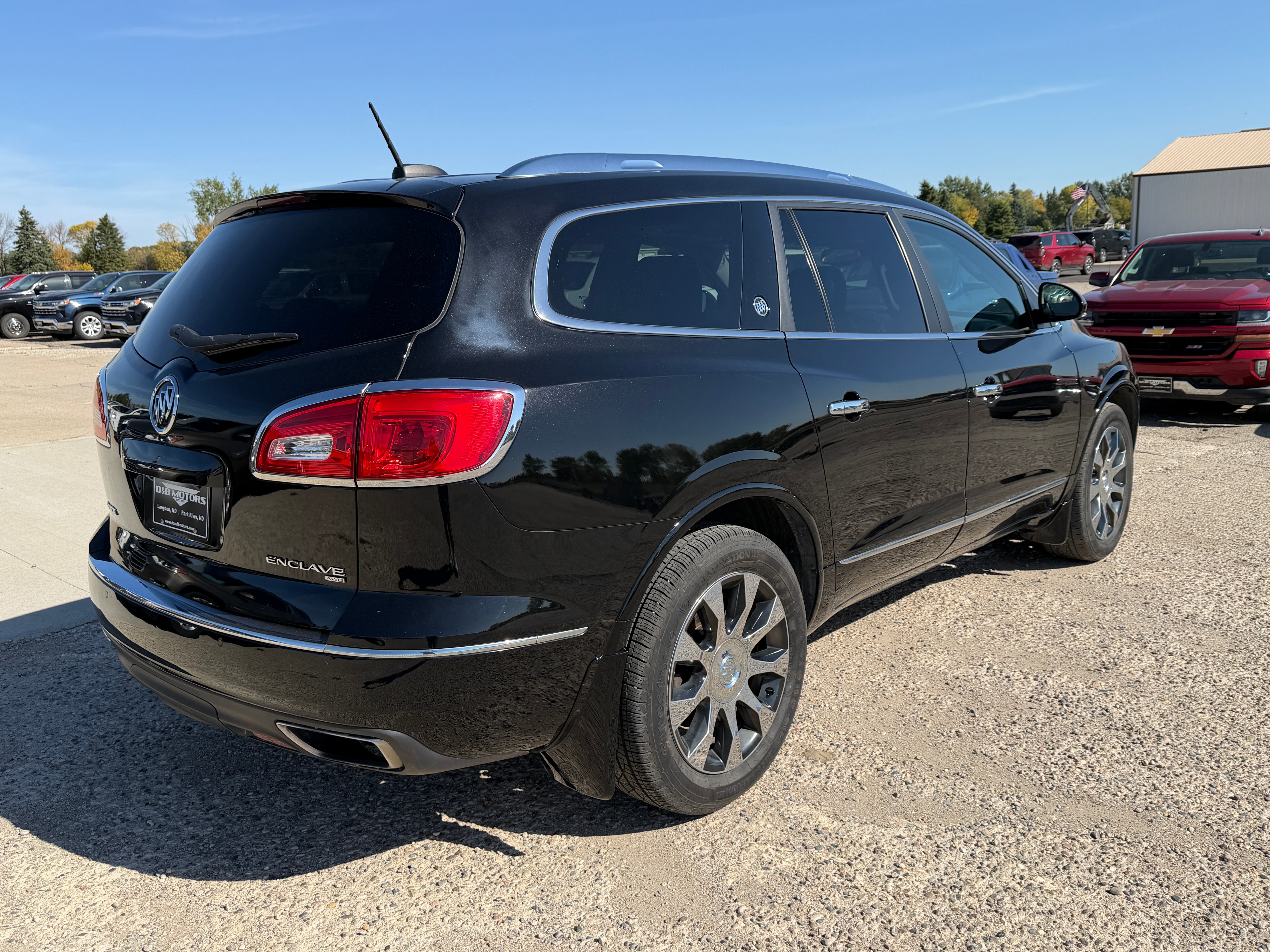 2017 Buick Enclave Premium