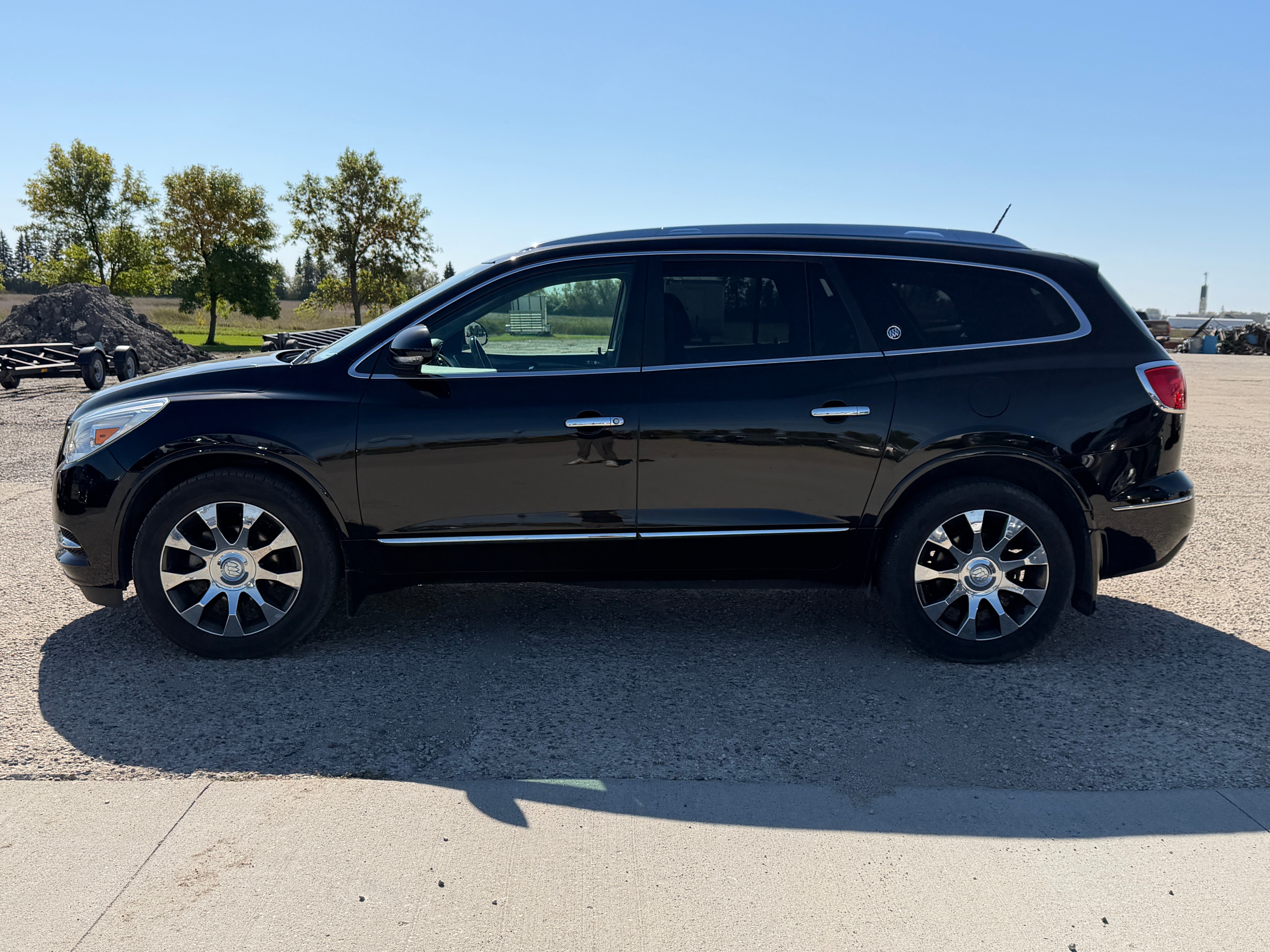 2017 Buick Enclave Premium