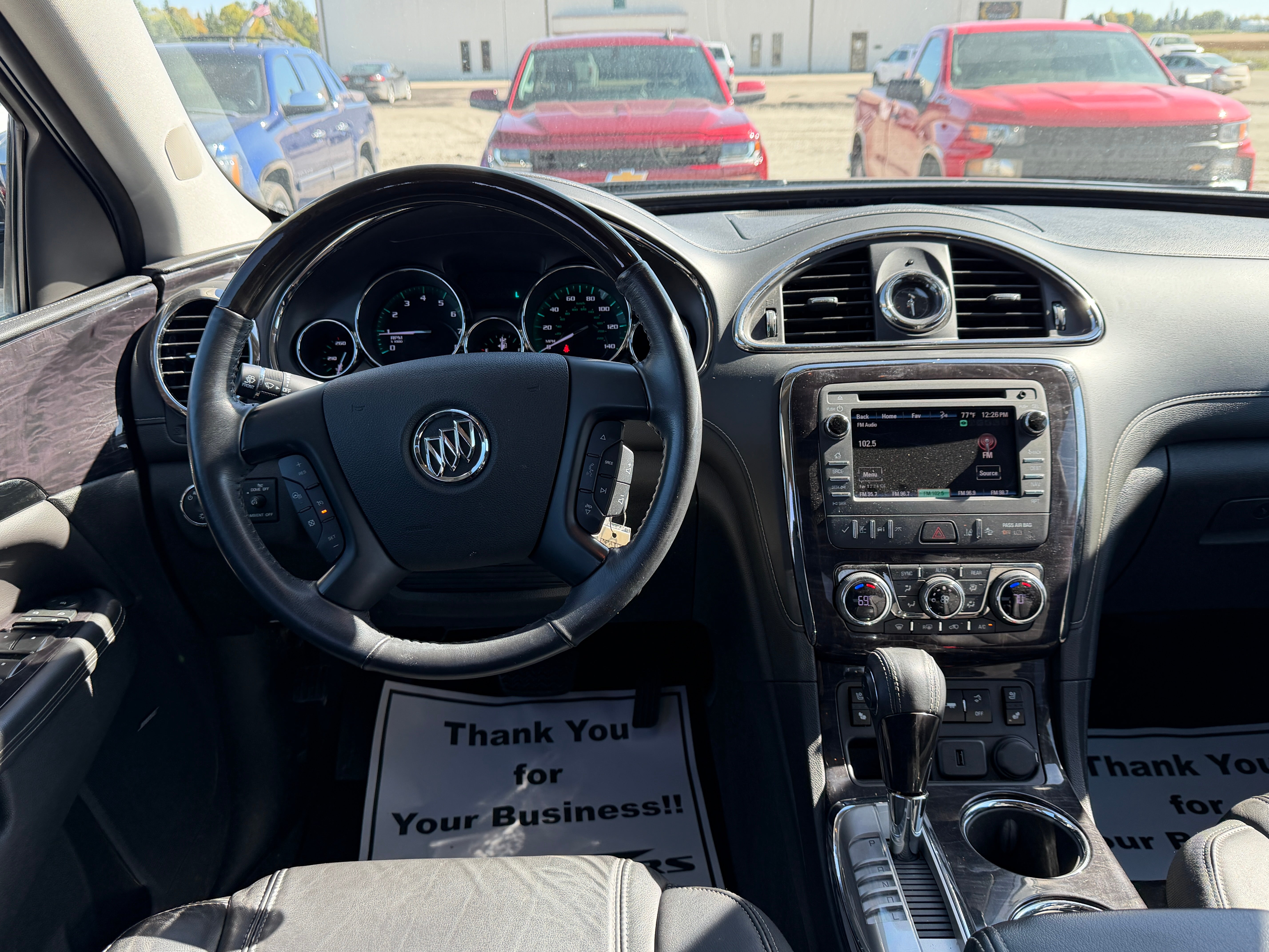 2017 Buick Enclave Premium