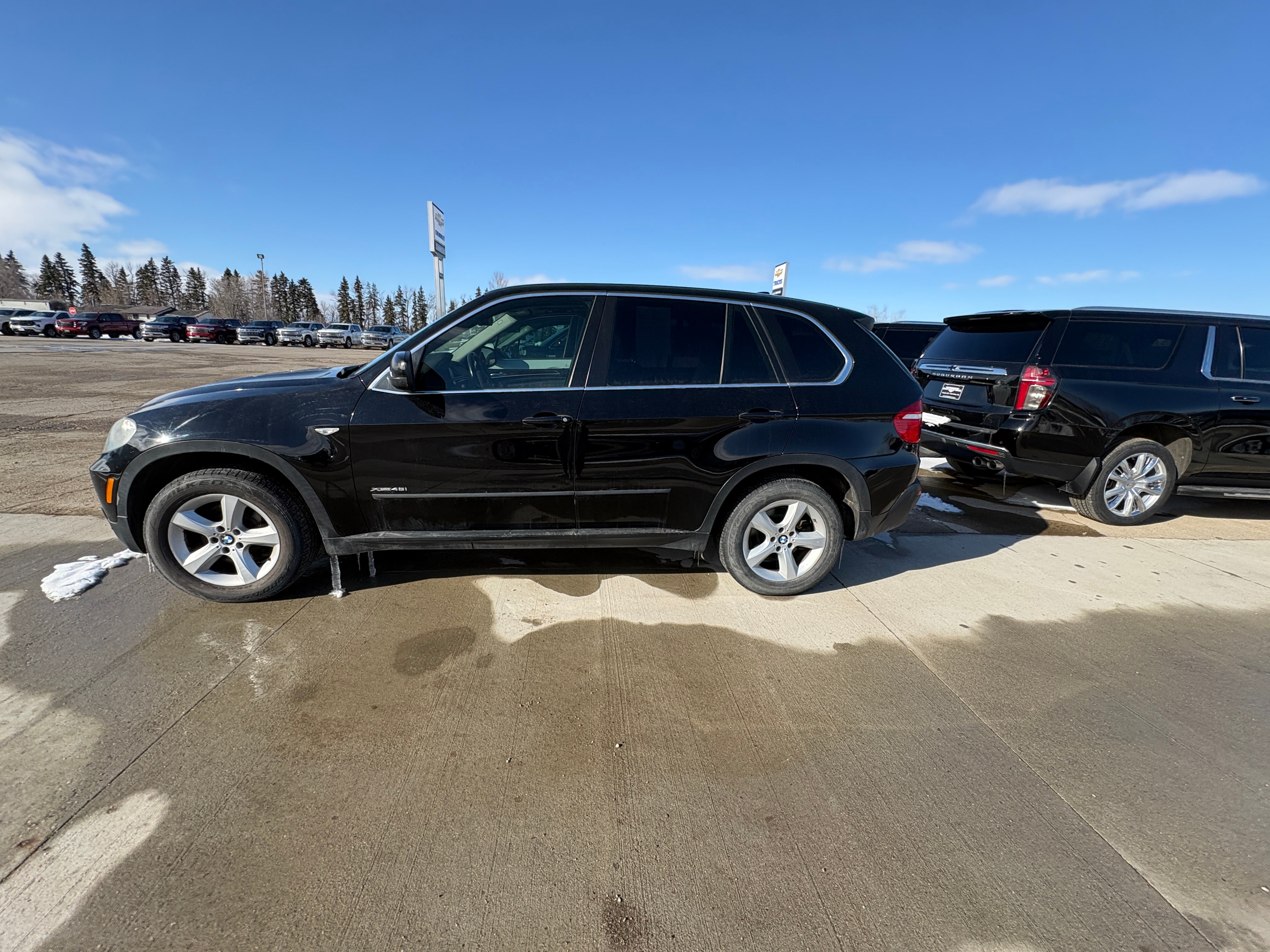 2010 BMW X5 xDrive48i
