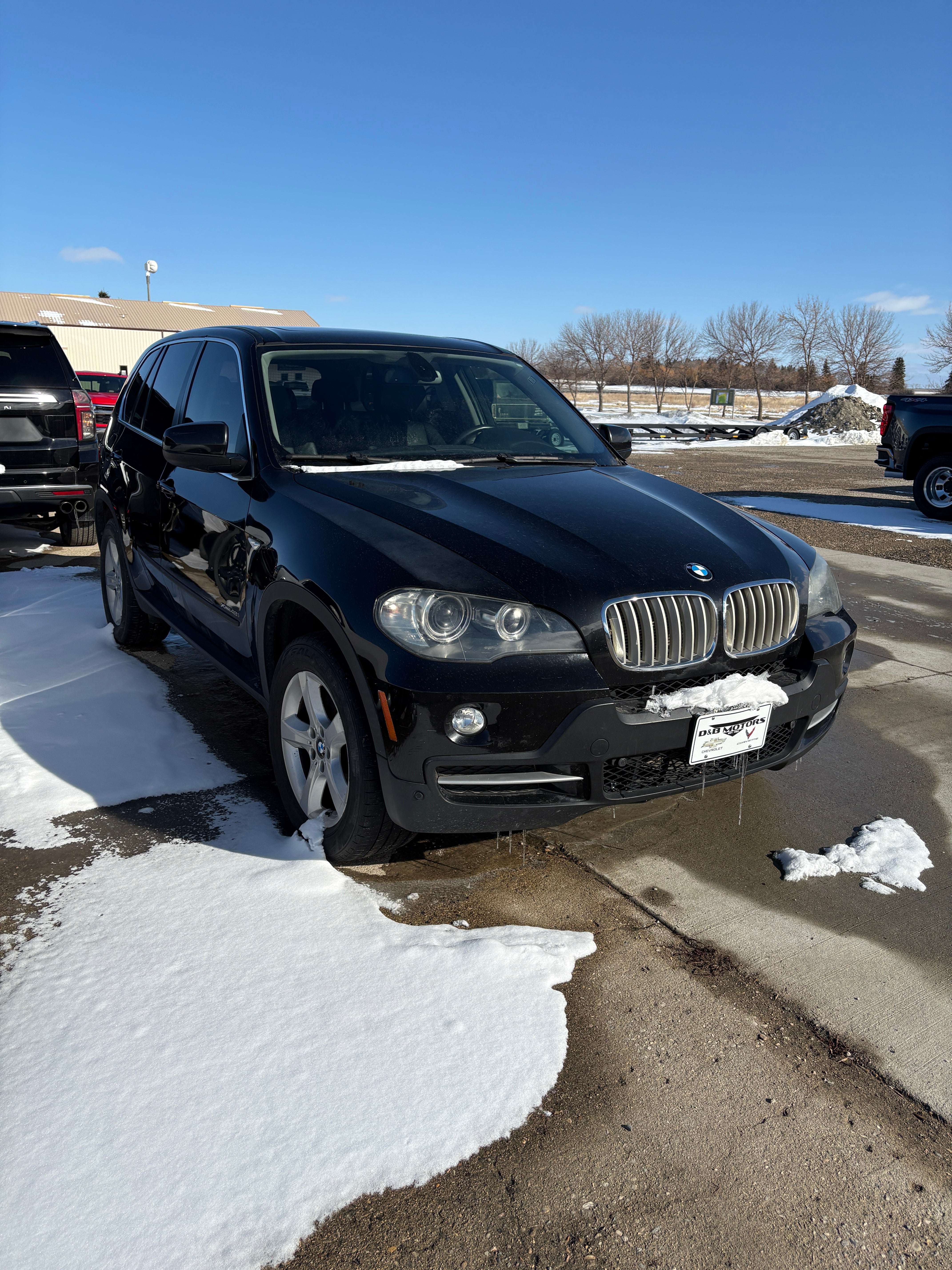 2010 BMW X5 48i