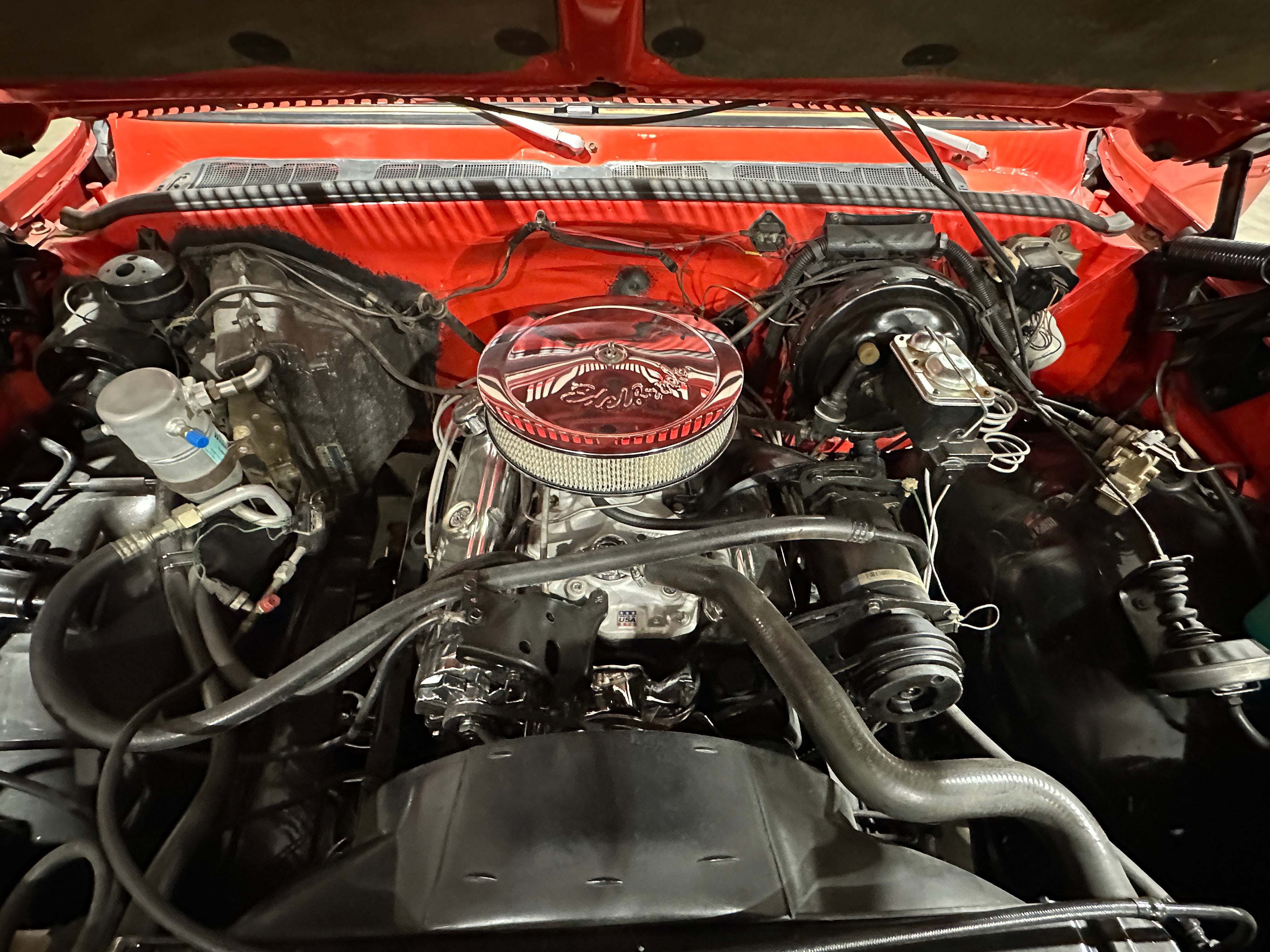 1976 Chevrolet C10 1/2 TO Base