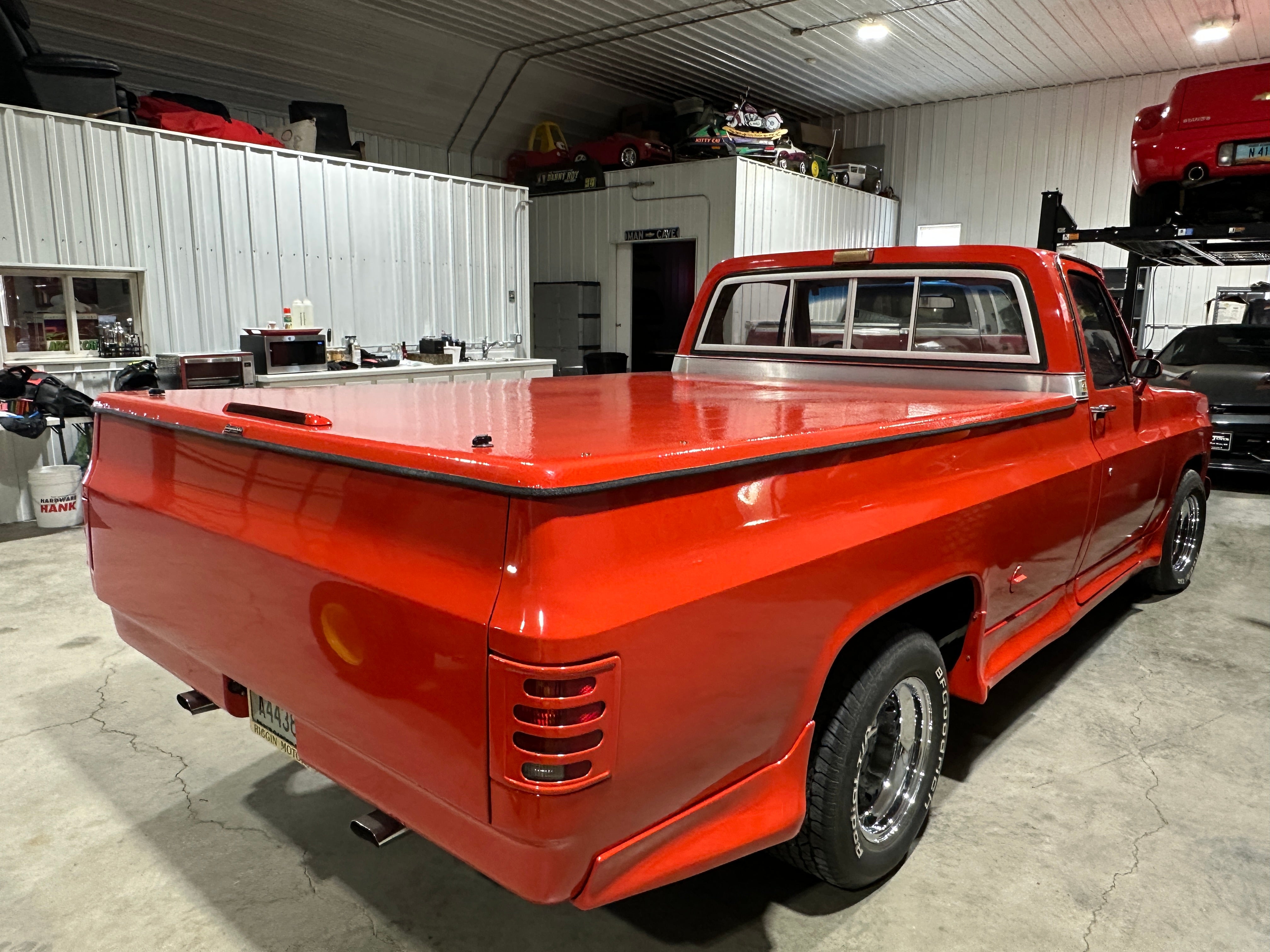 1976 Chevrolet C10 1/2 TO Base