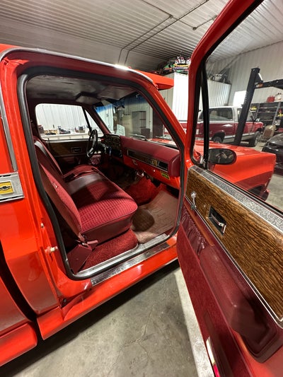 1976 Chevrolet C10 1/2 TO Base