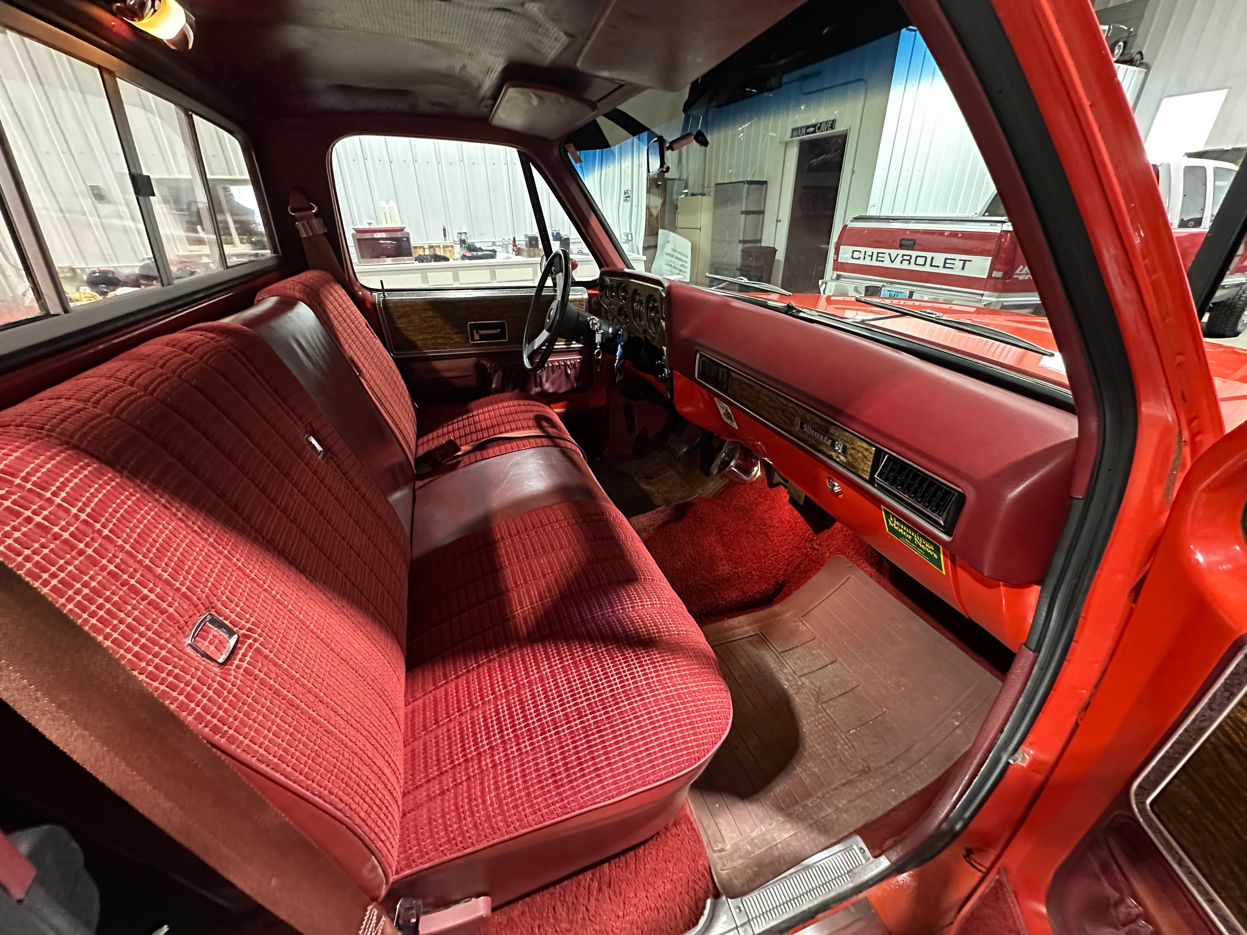 1976 Chevrolet C10 1/2 TO Base