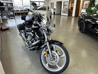 2010 YAMAHA MOTORCYCLE Base