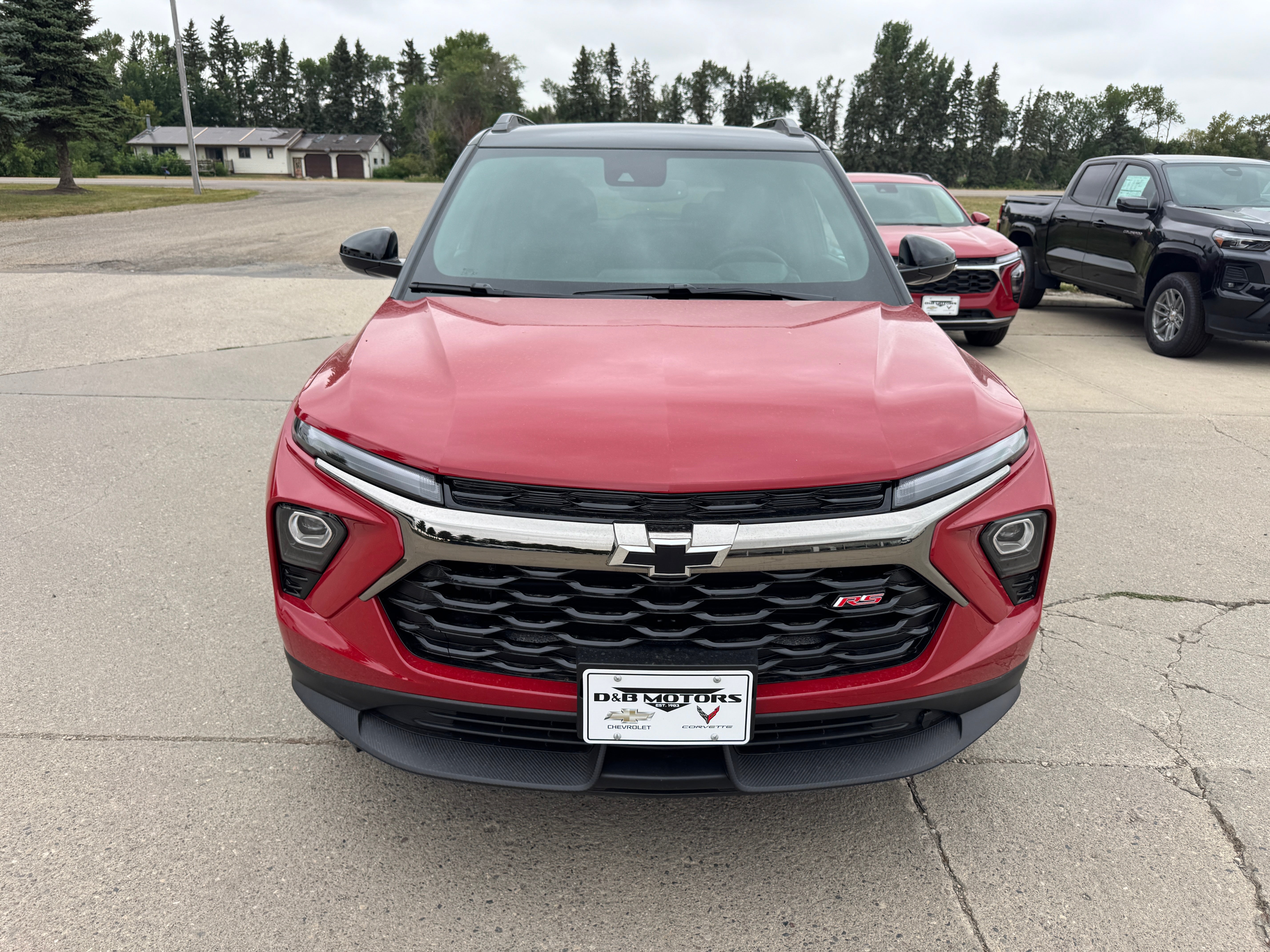 2026 Chevrolet Trailblazer RS
