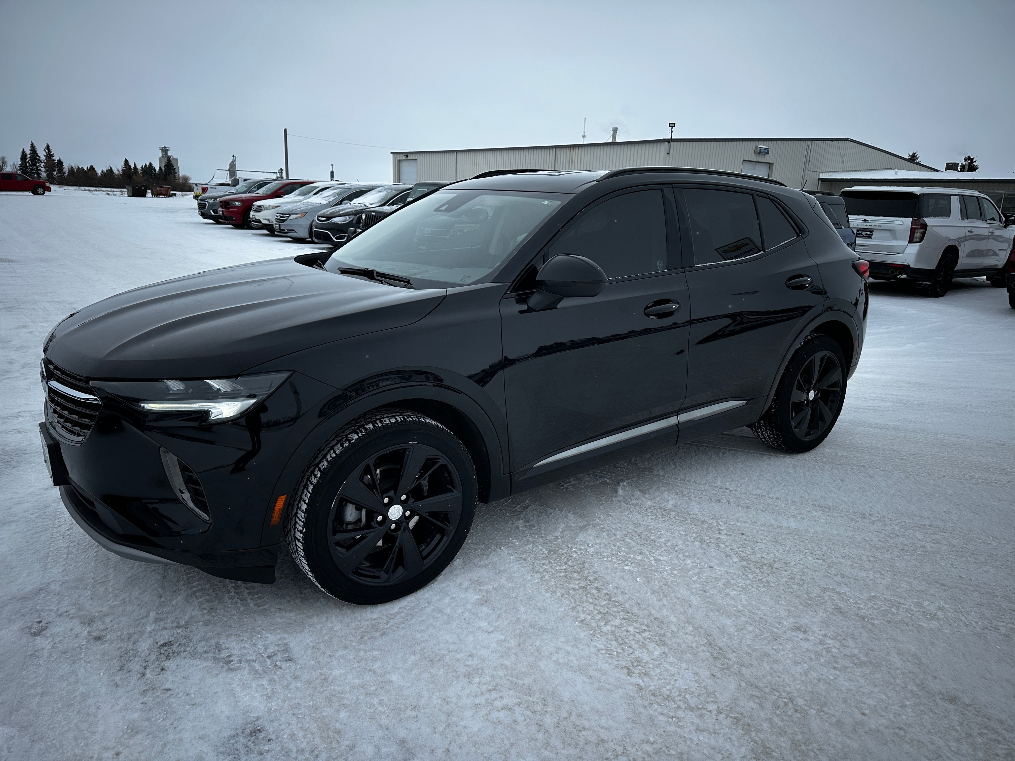 2021 Buick Envision Preferred