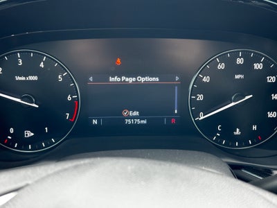 2021 Buick Envision Preferred