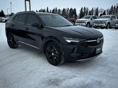 2021 Buick Envision Preferred