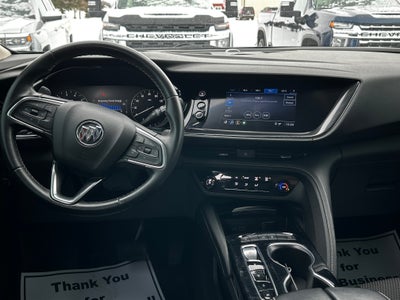 2021 Buick Envision Preferred
