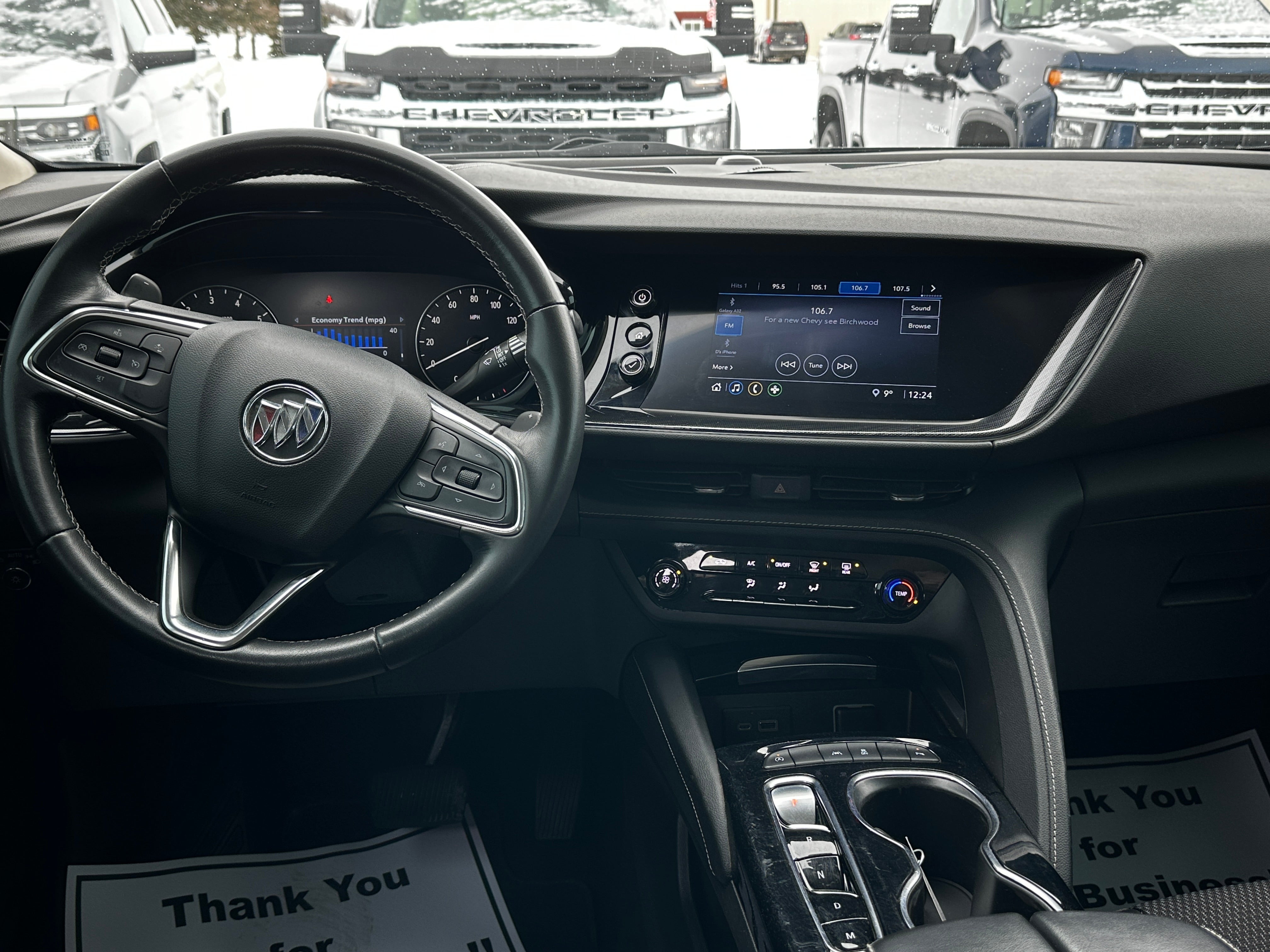 2021 Buick Envision Preferred