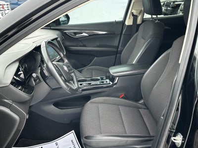 2021 Buick Envision Preferred