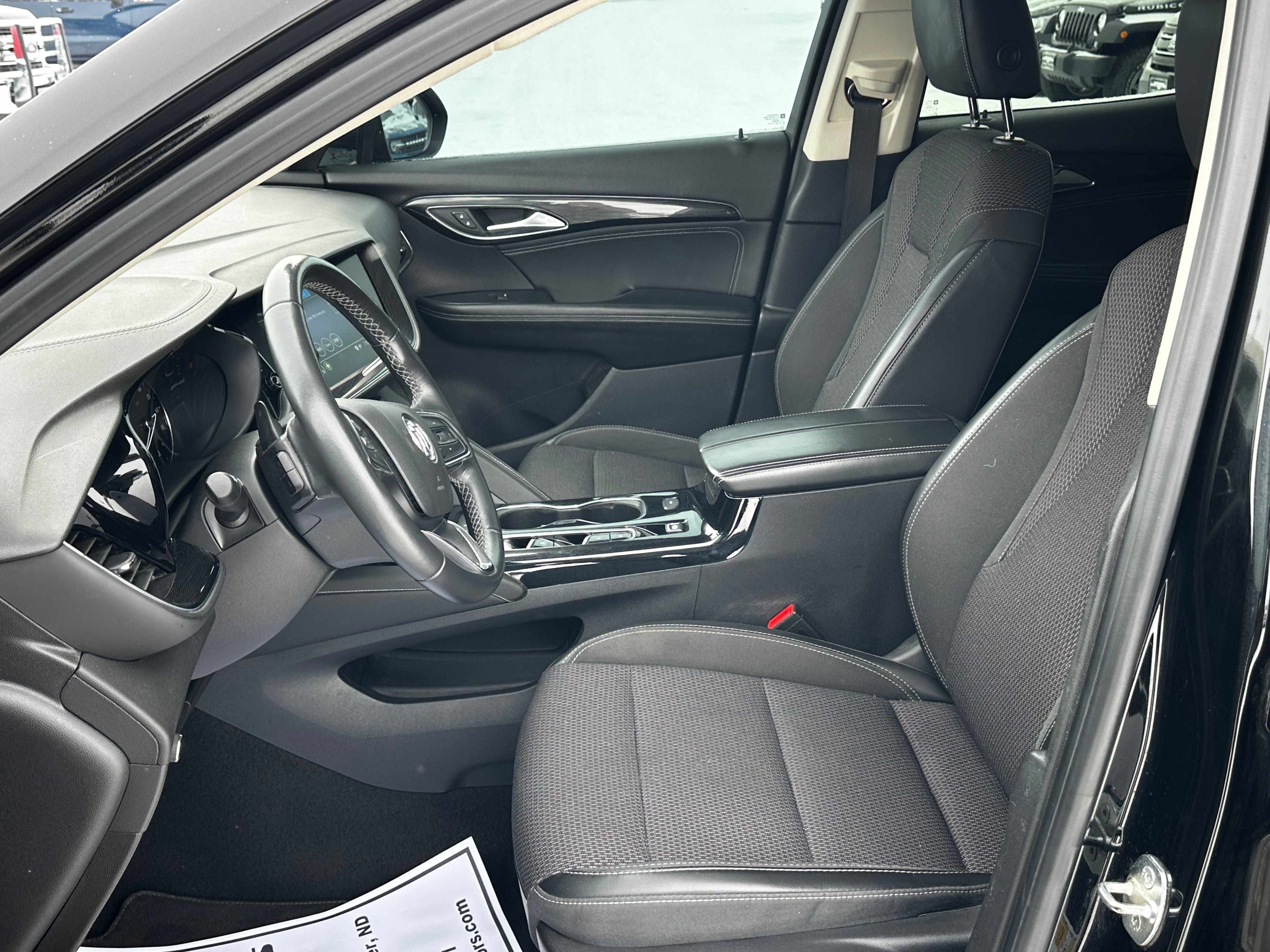 2021 Buick Envision Preferred