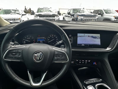 2021 Buick Envision Preferred