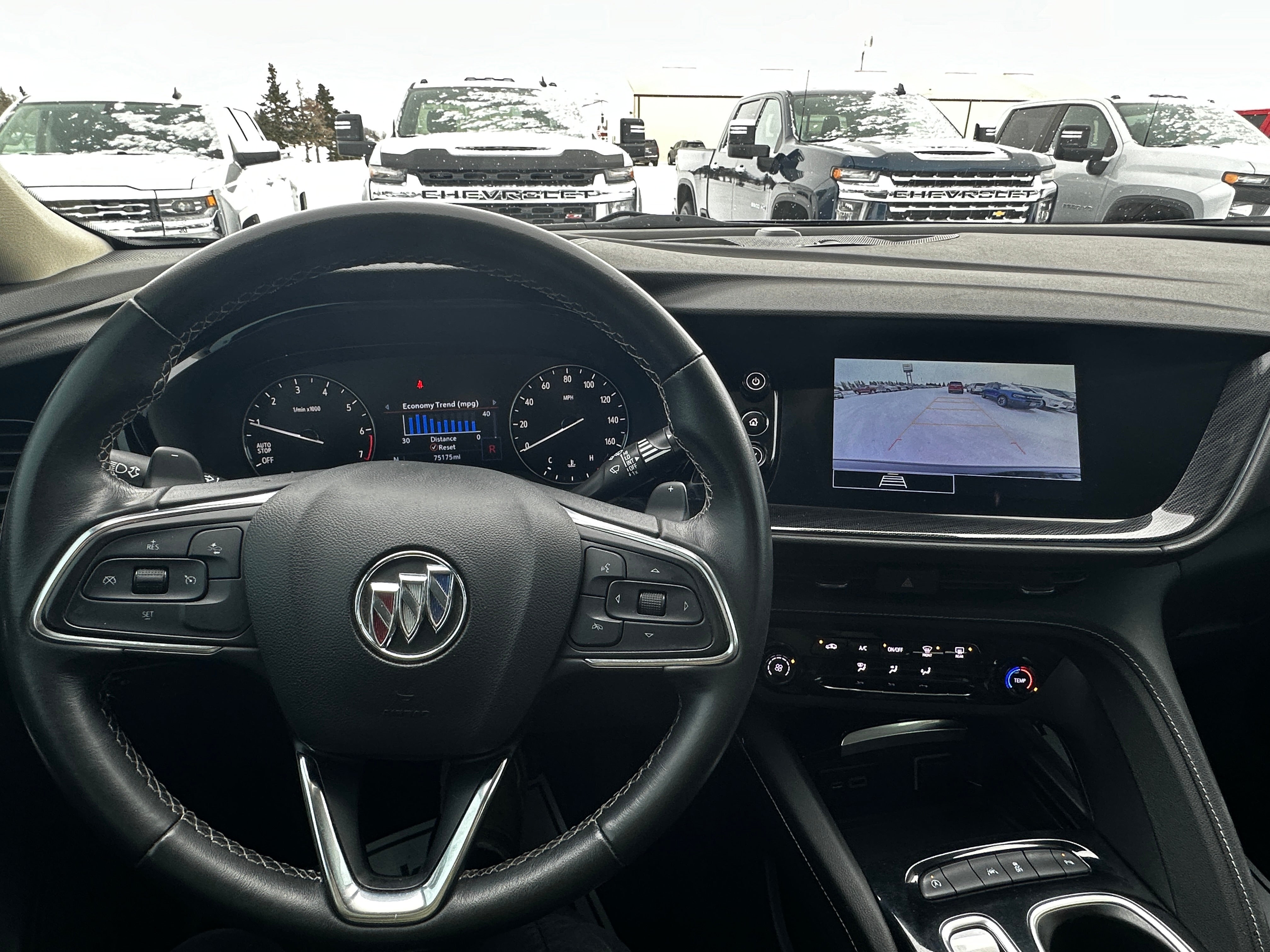 2021 Buick Envision Preferred