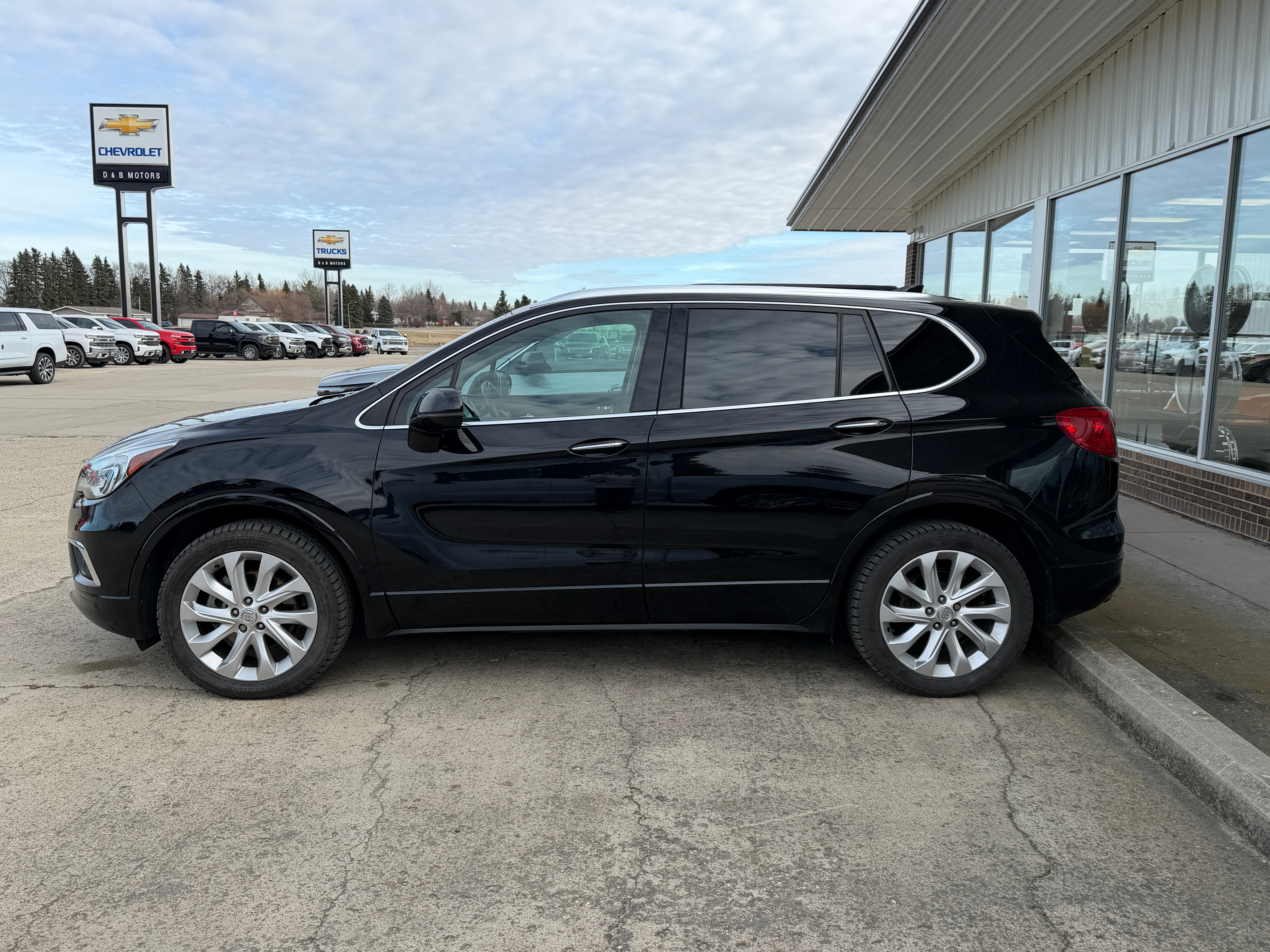 2016 Buick Envision Premium I