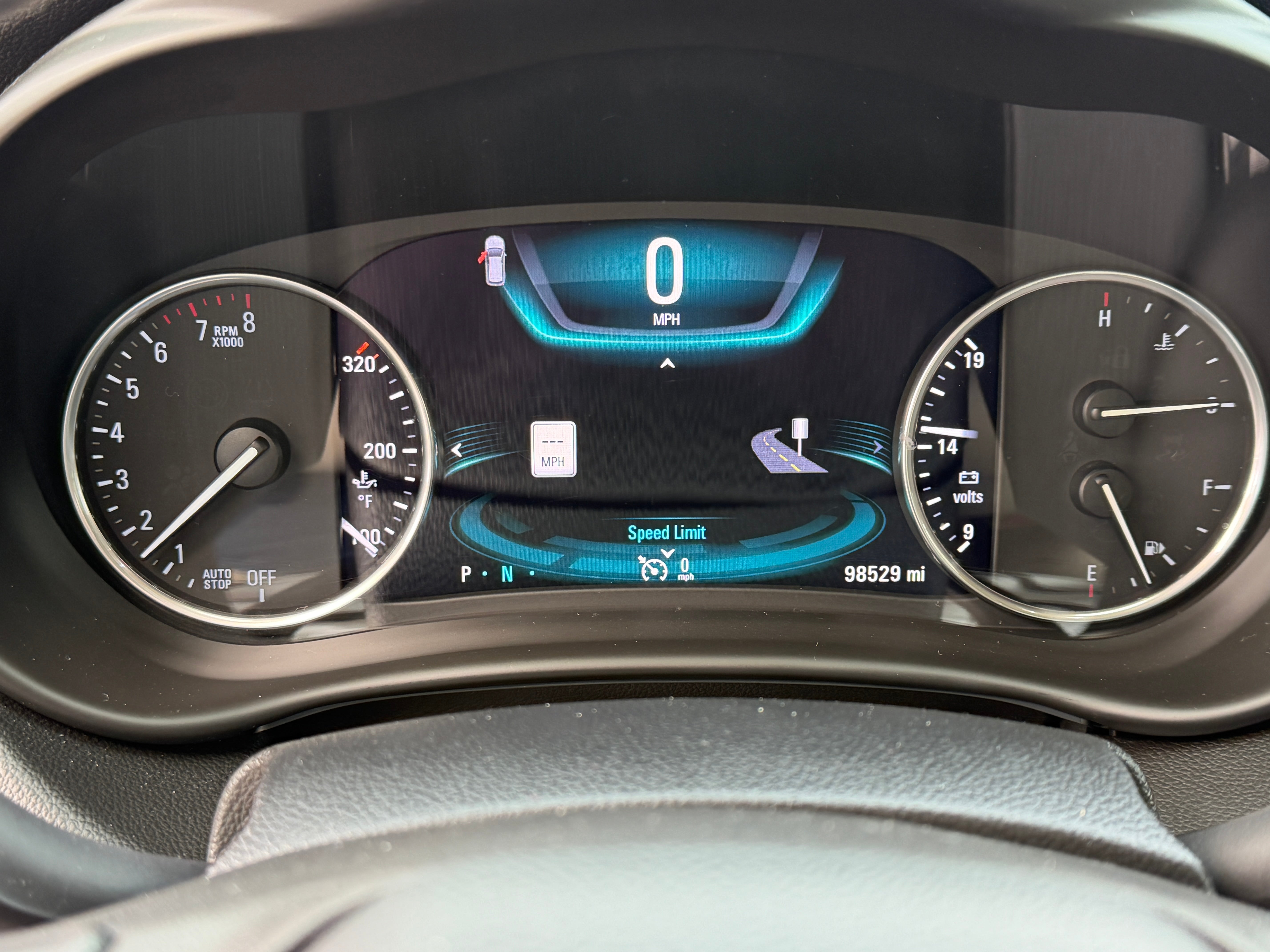 2016 Buick Envision Premium I