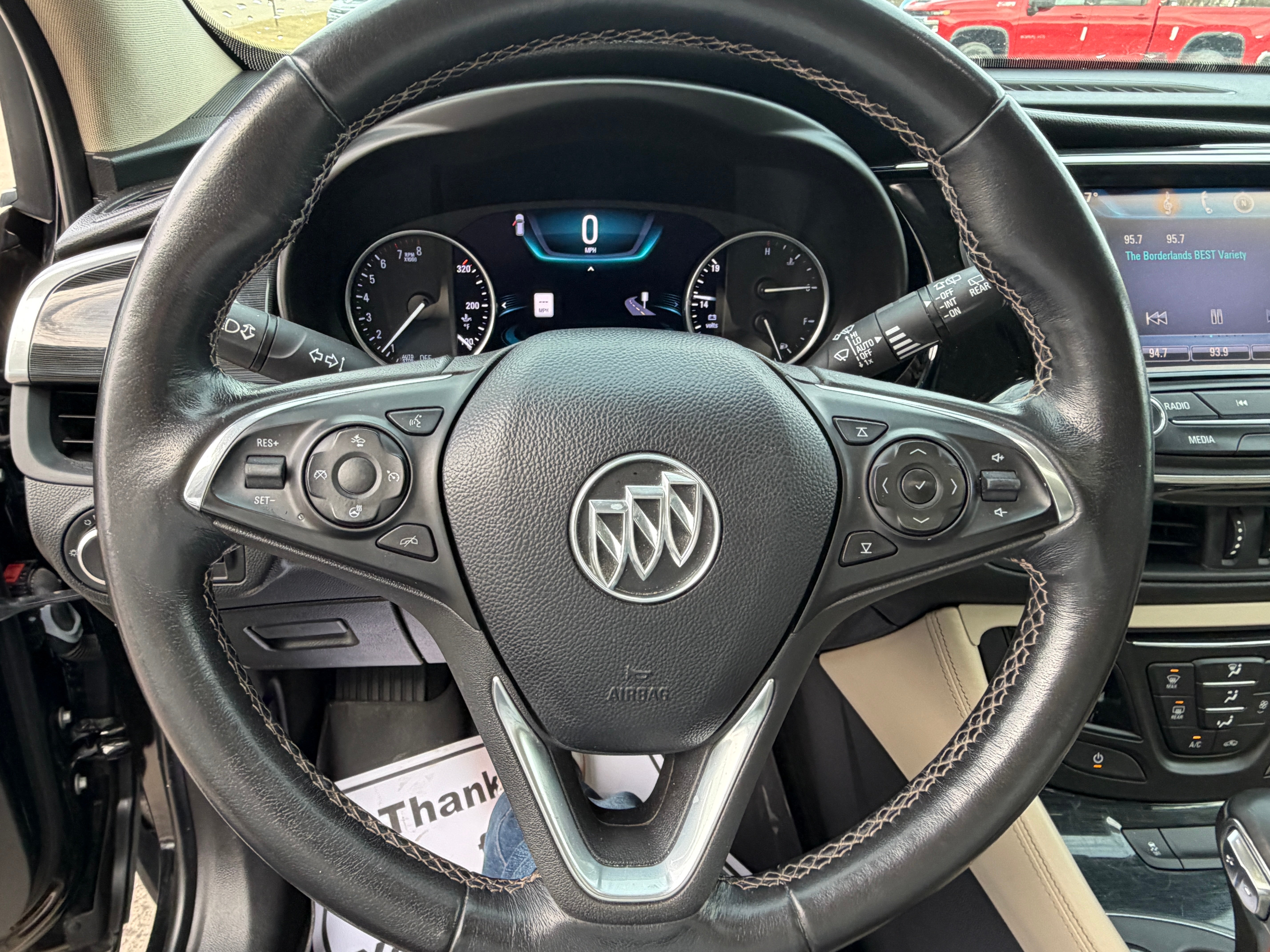 2016 Buick Envision Premium I