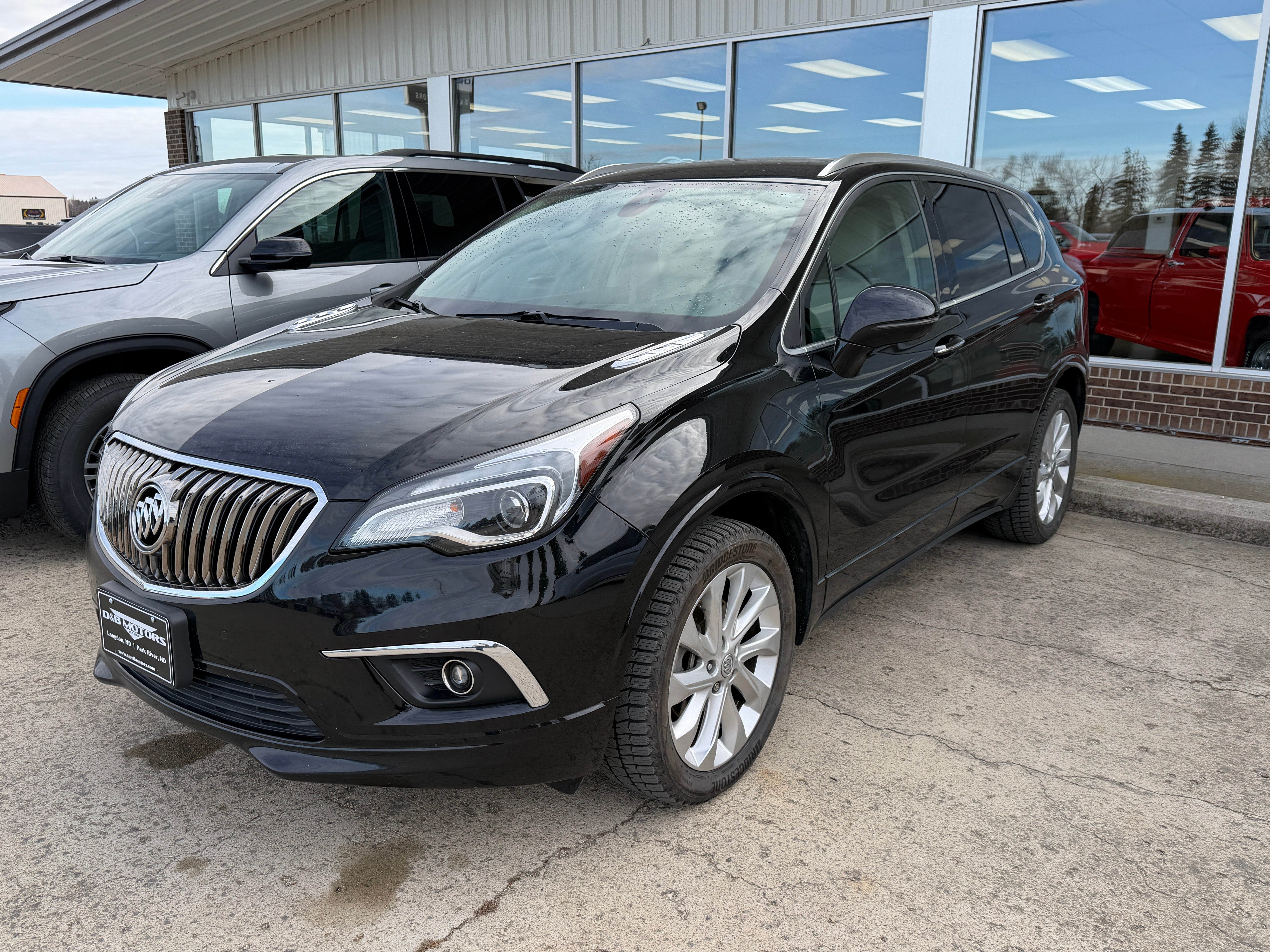 2016 Buick Envision Premium I