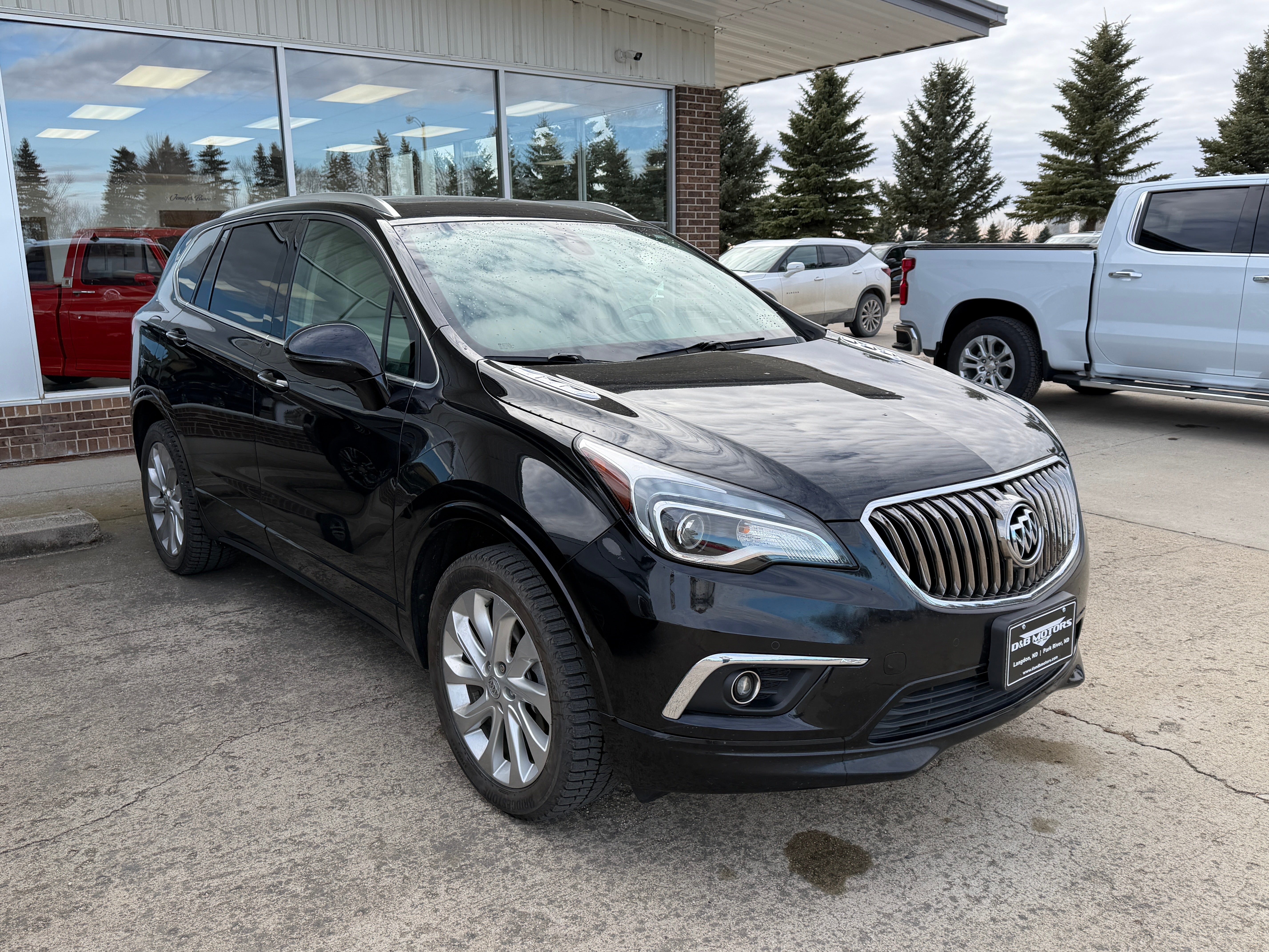 2016 Buick Envision Premium I