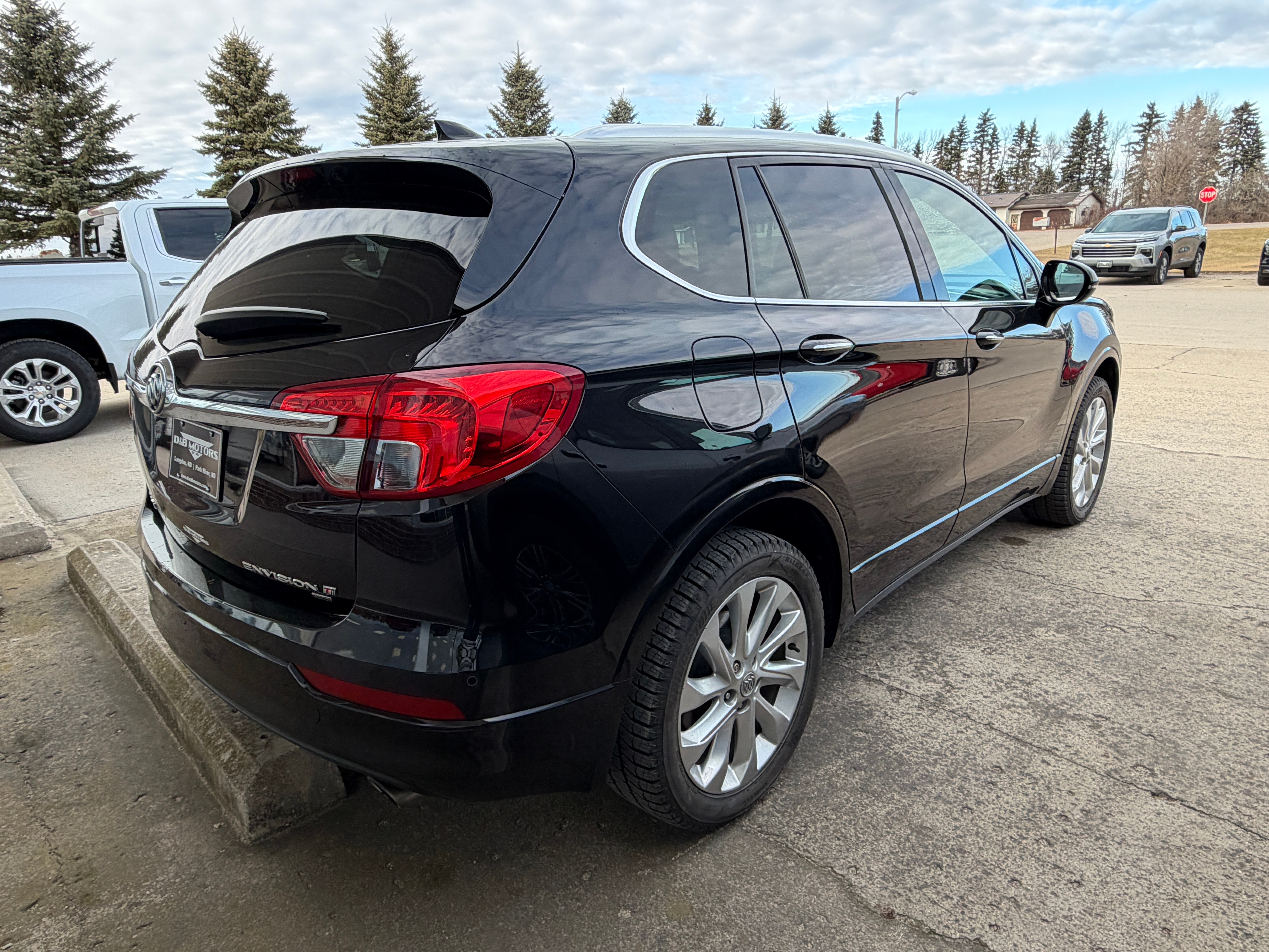 2016 Buick Envision Premium I