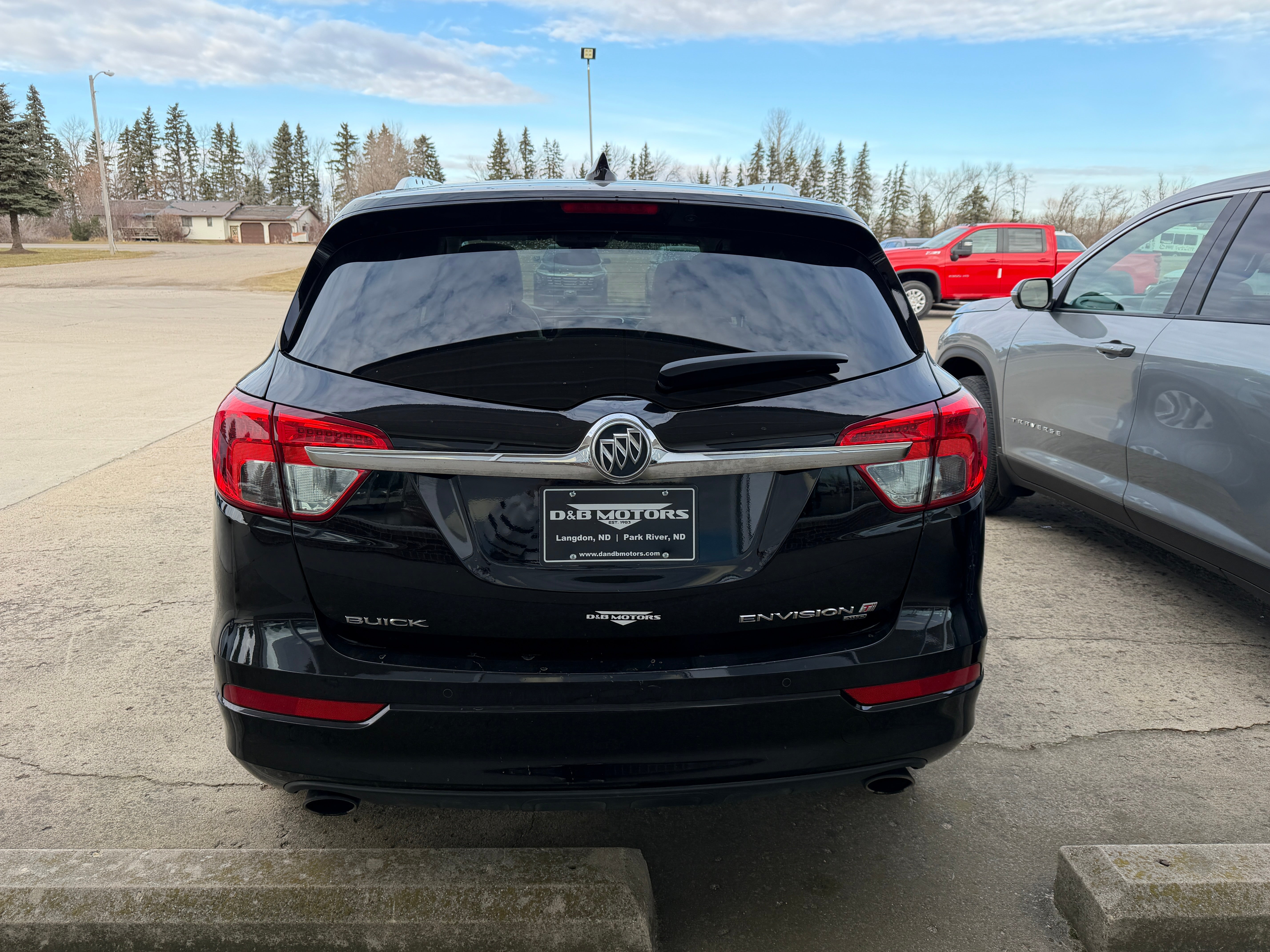 2016 Buick Envision Premium I