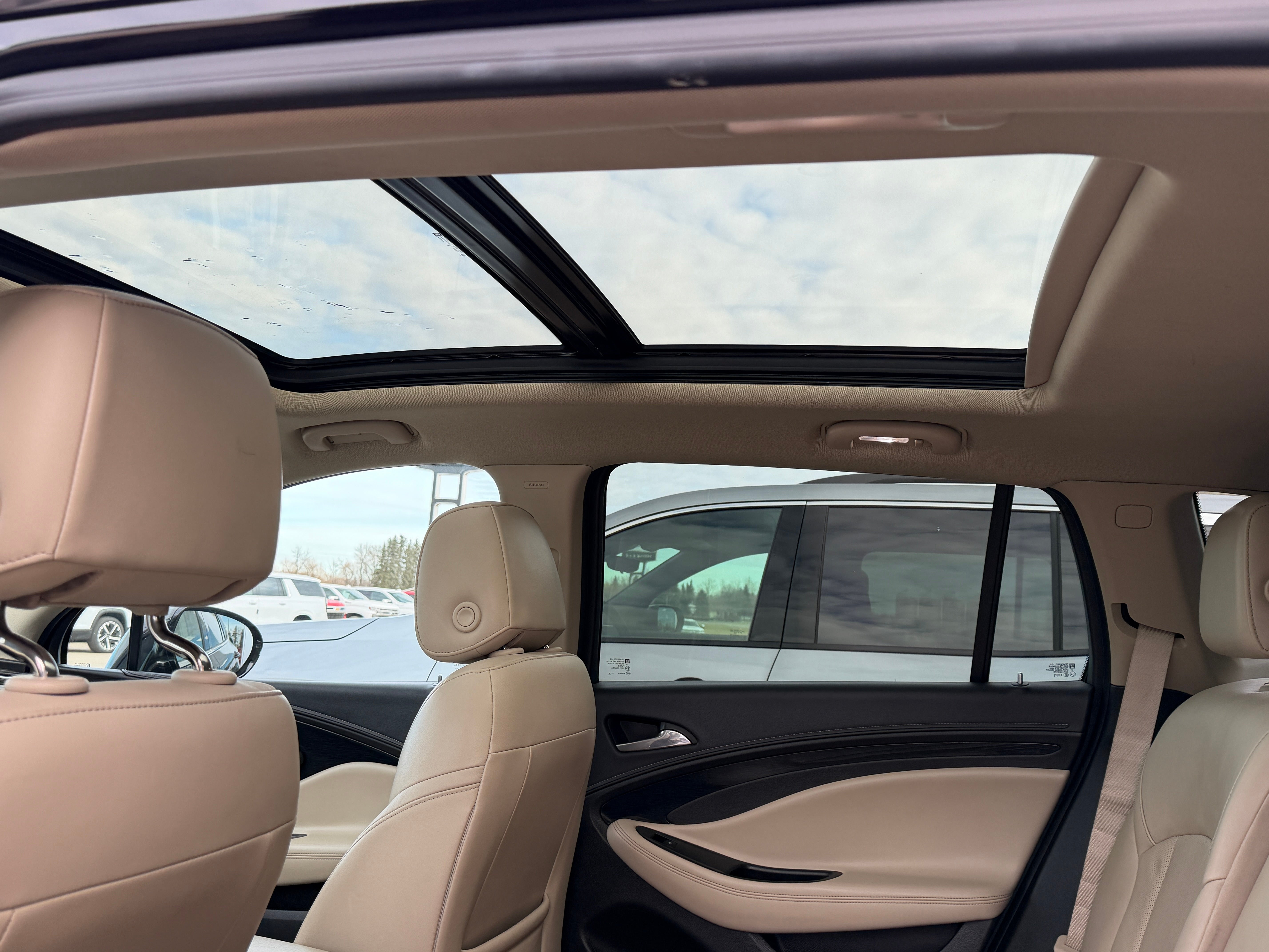 2016 Buick Envision Premium I