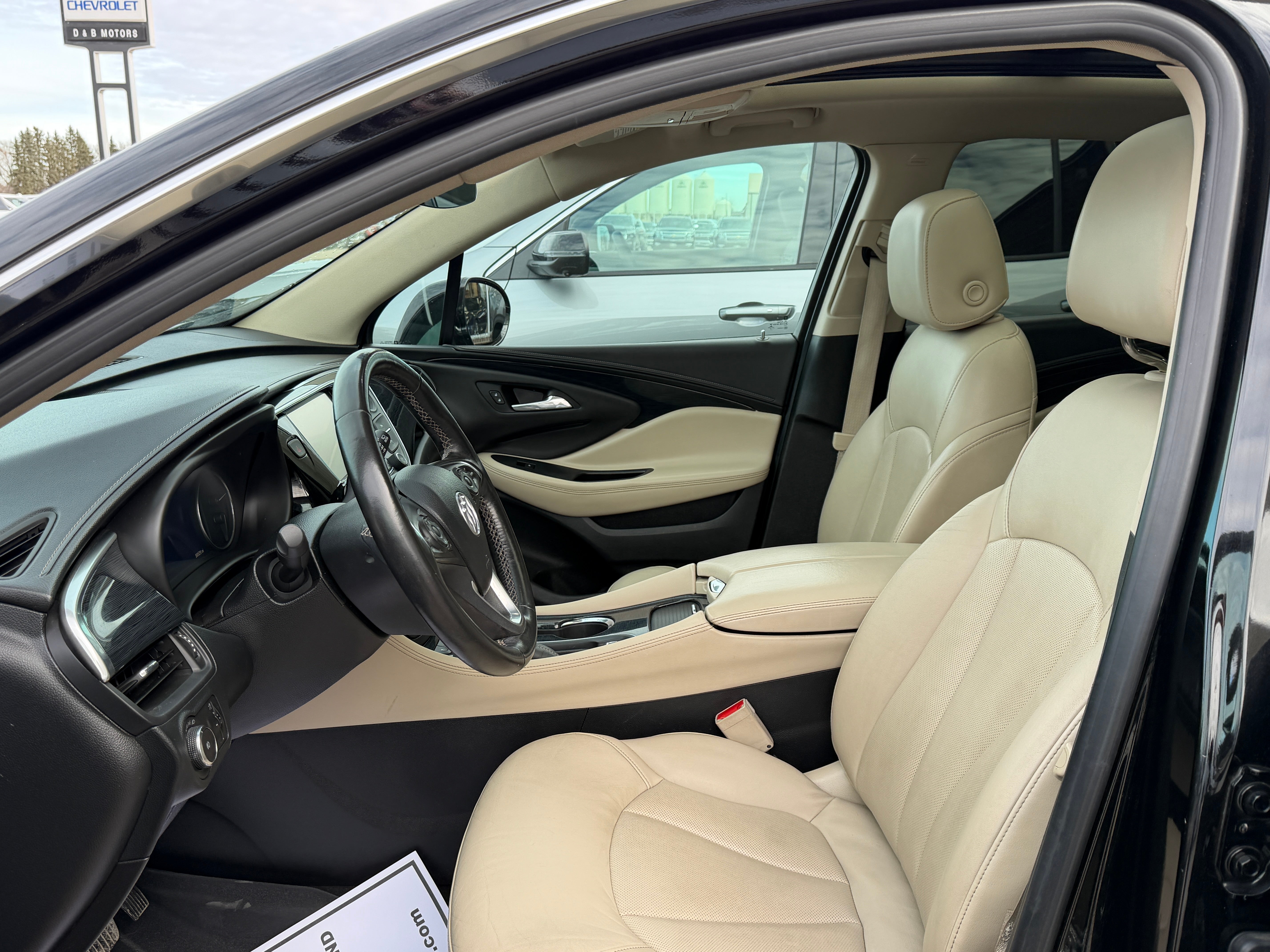 2016 Buick Envision Premium I