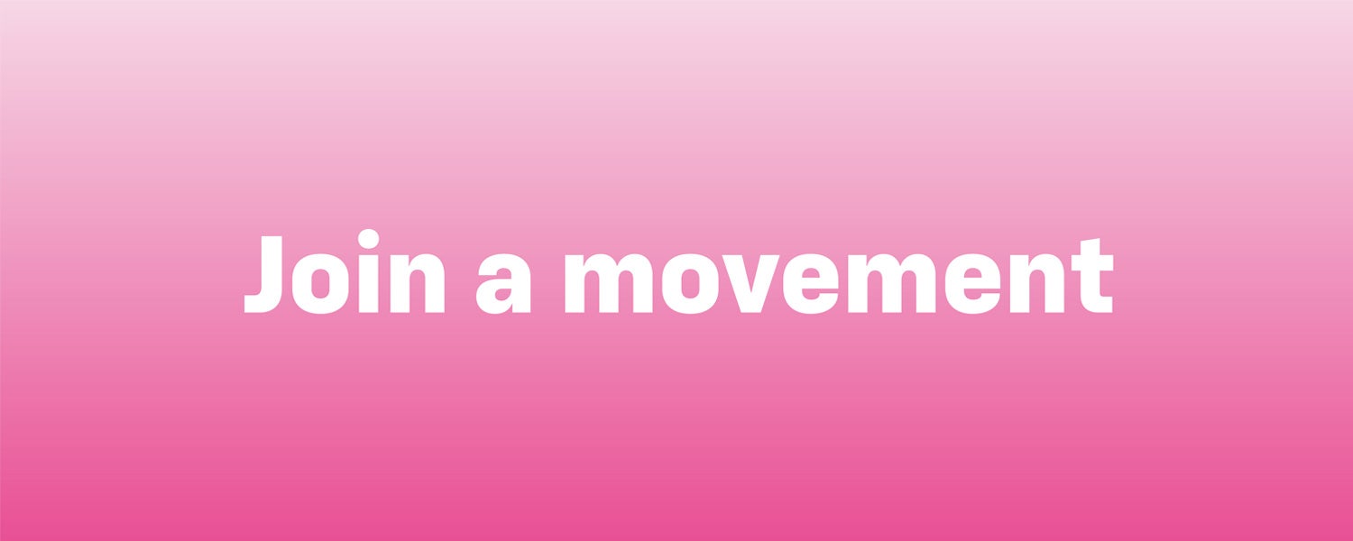 Join A Movement logo | Chevrolet Making Strides Against Breast Cancer | D & B Motors Chevrolet in LANGDON ND