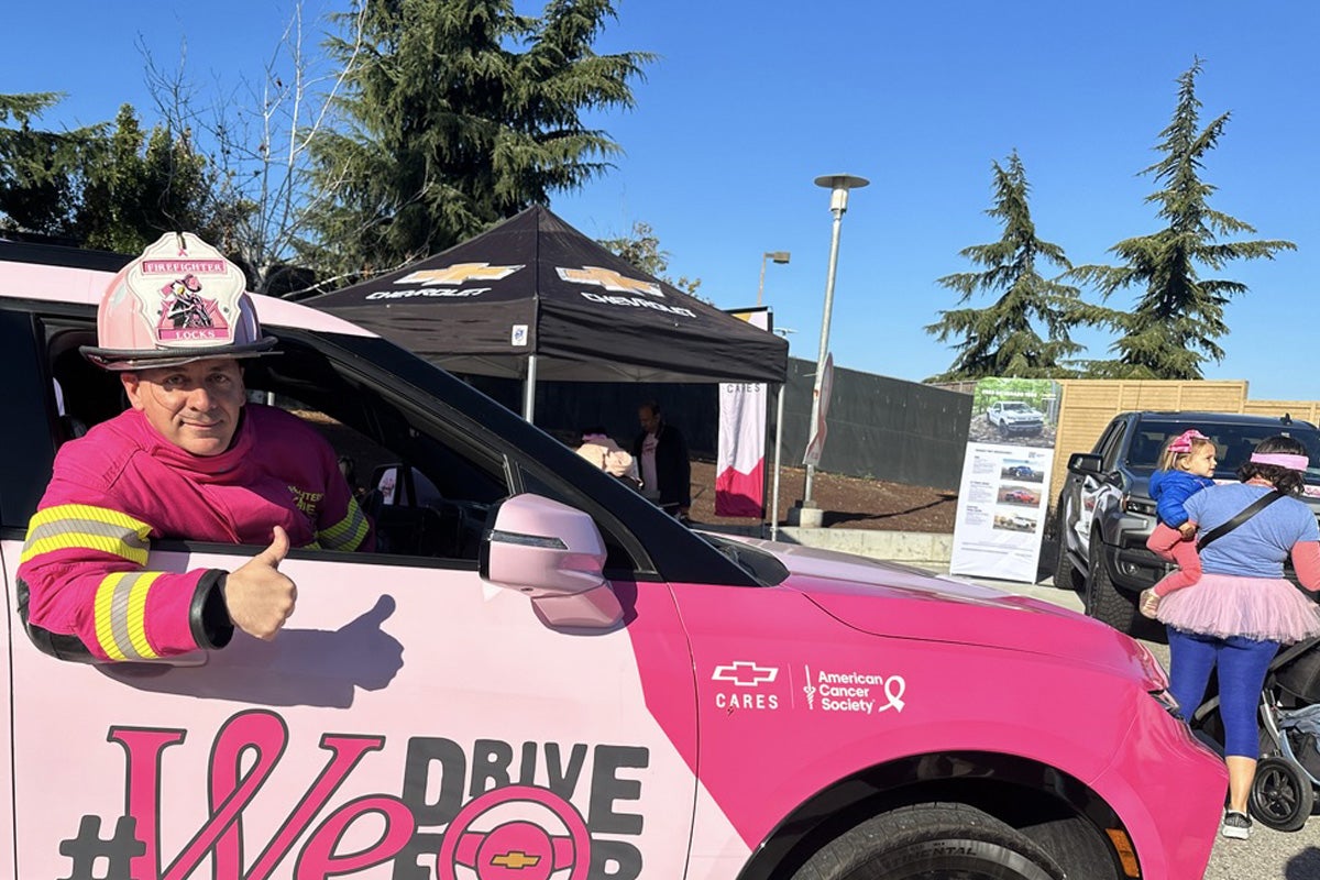 Chevrolet MSABC iDrive For | D & B Motors Chevrolet in LANGDON ND