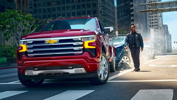 D & B Motors Chevrolet in LANGDON ND