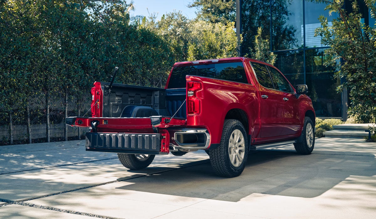 D & B Motors Chevrolet in LANGDON ND