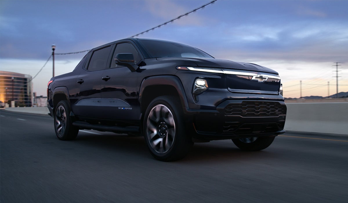 D & B Motors Chevrolet in LANGDON ND