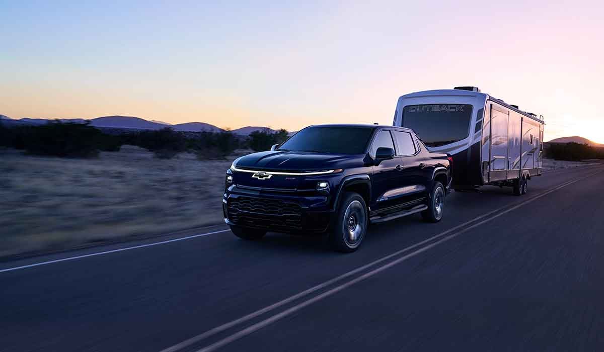 D & B Motors Chevrolet in LANGDON ND